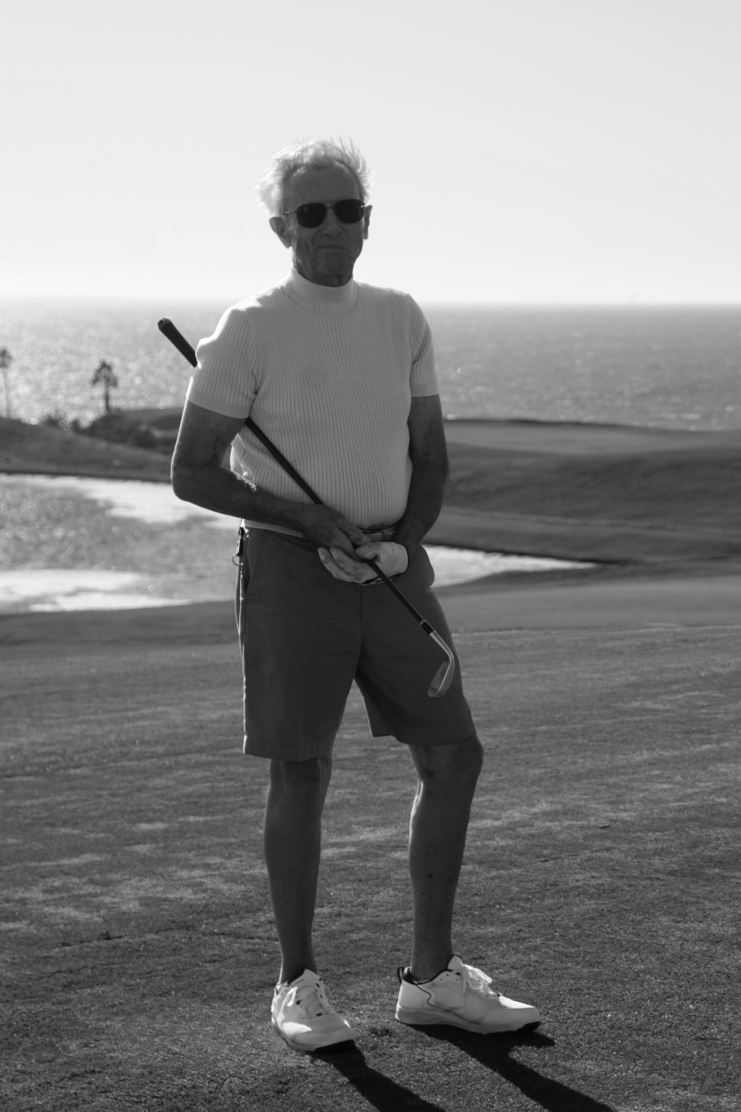 Editorial shoot—SAND PIPER GOLF 2025