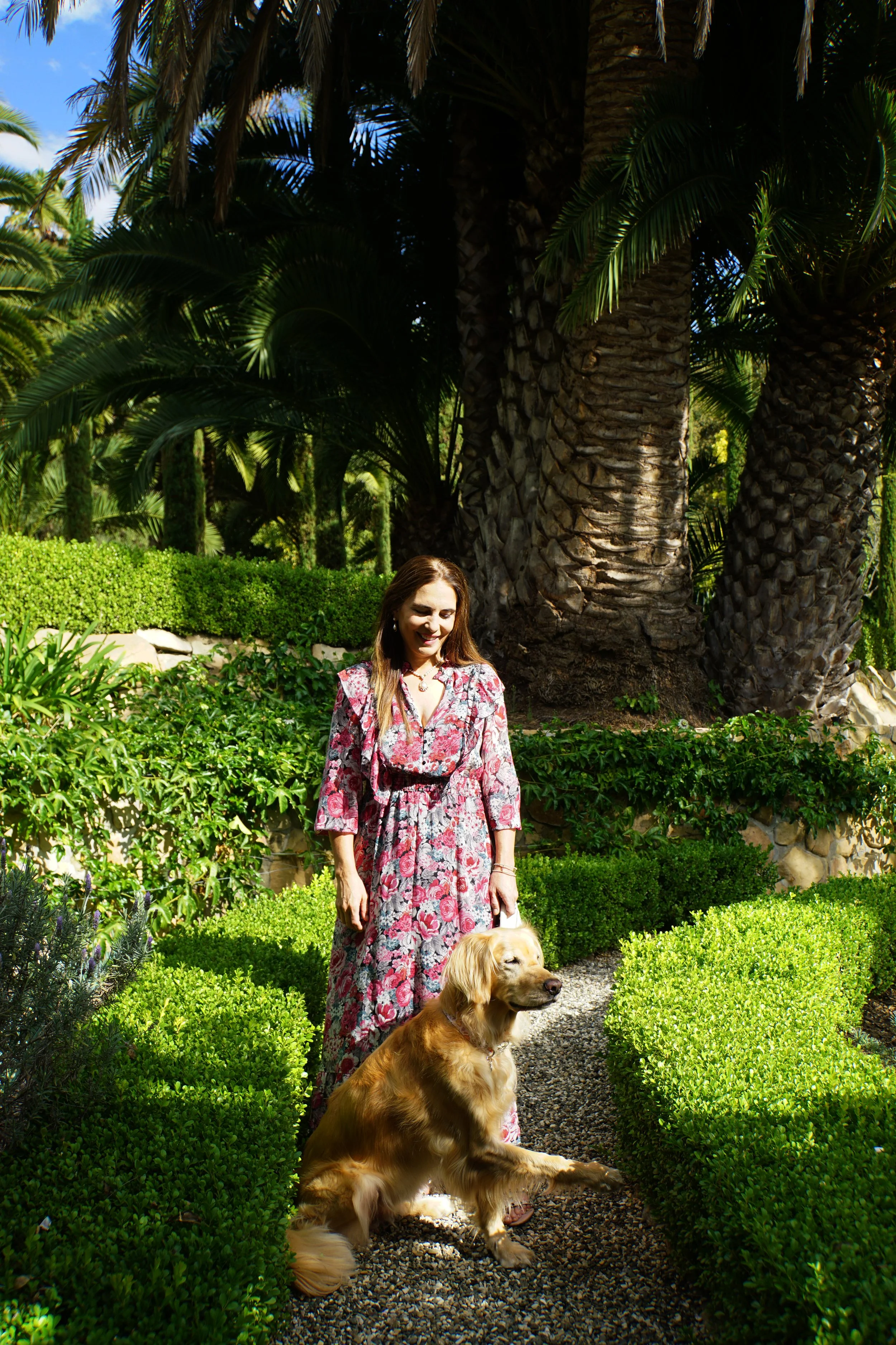 Editorial shoot—SANTA BARBARA ESTATE 2025