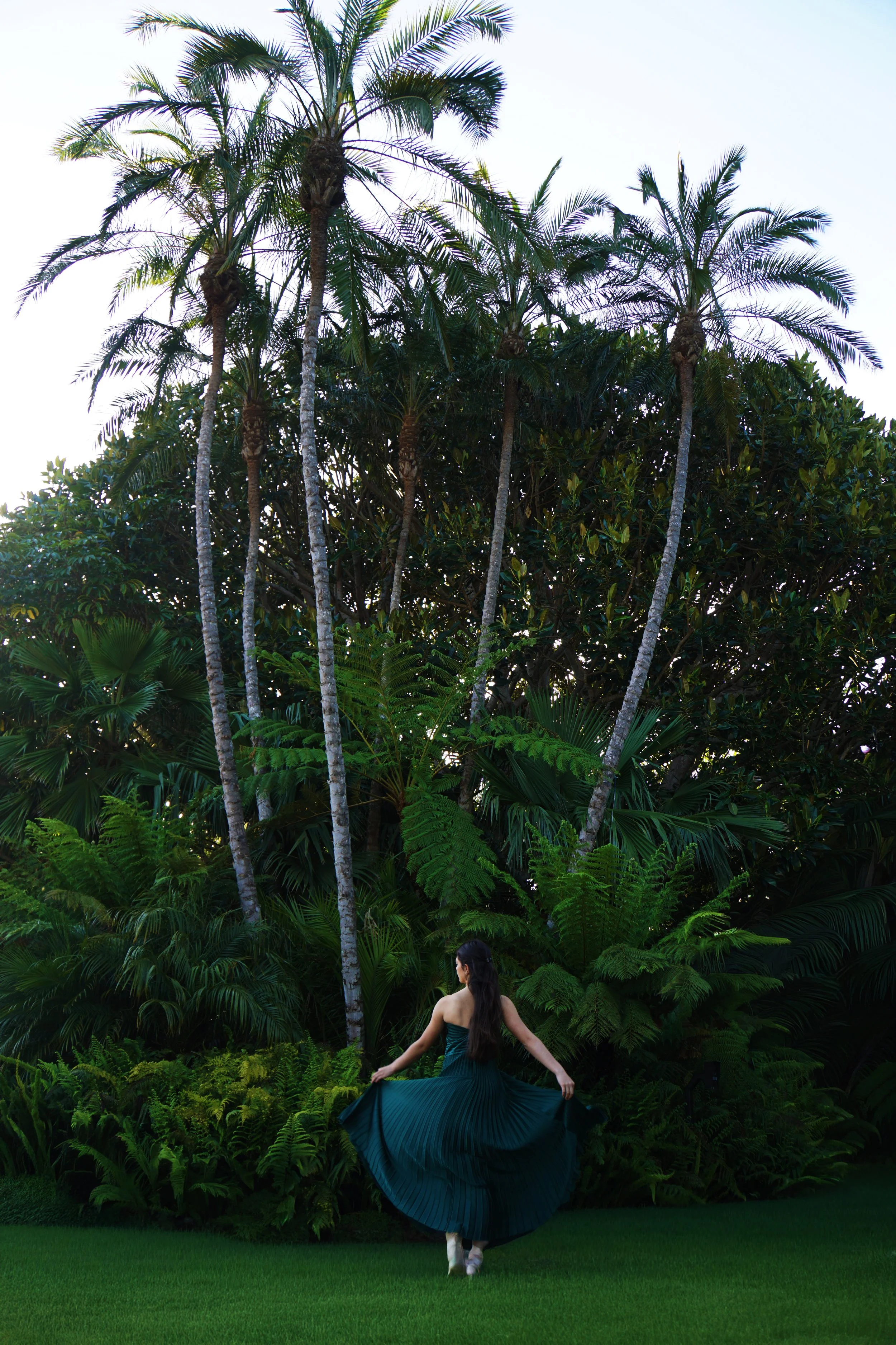 Editorial shoot—CLIFF DRIVE 2026 