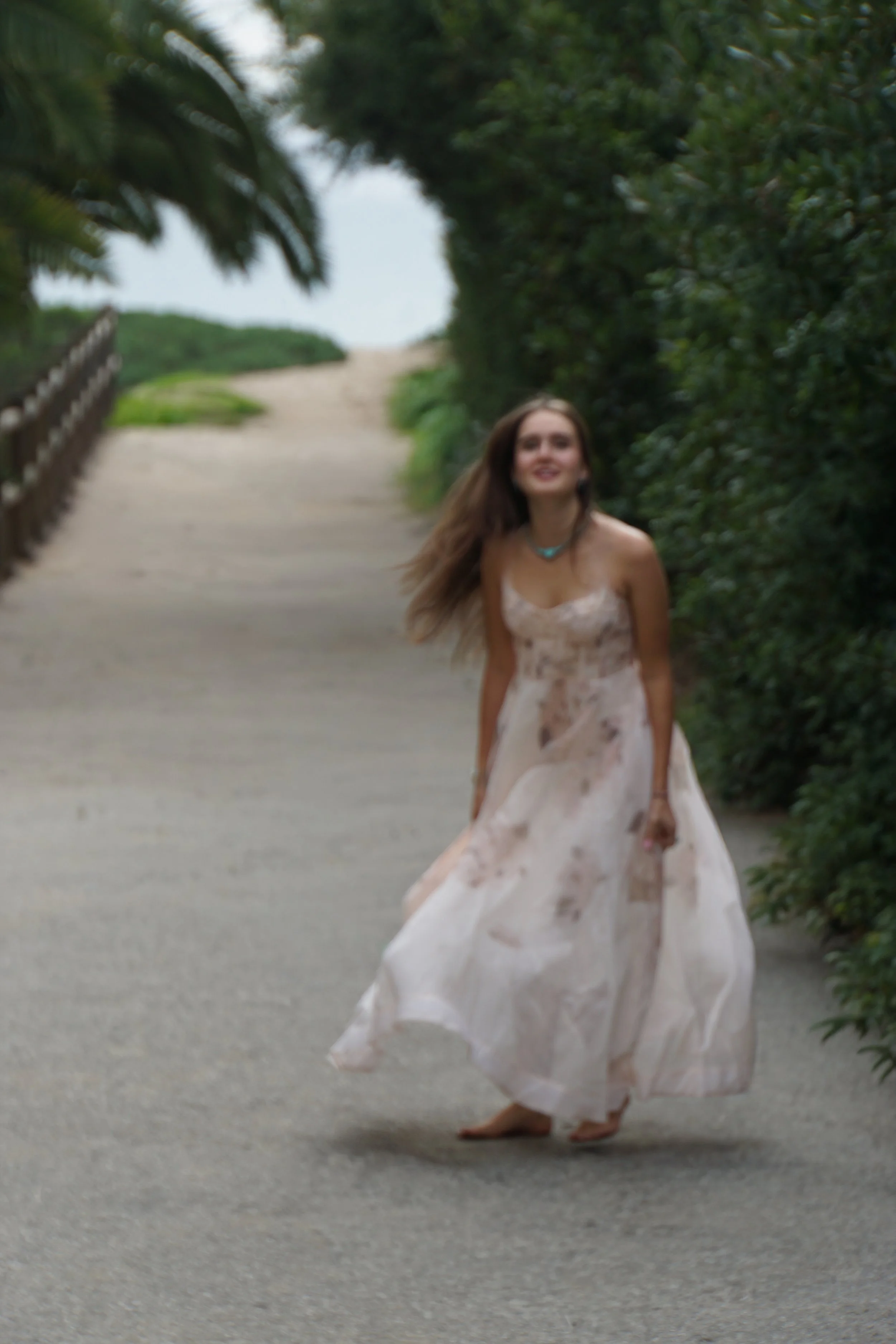 Editorial shoot—MIRAMAR BEACH 2026 