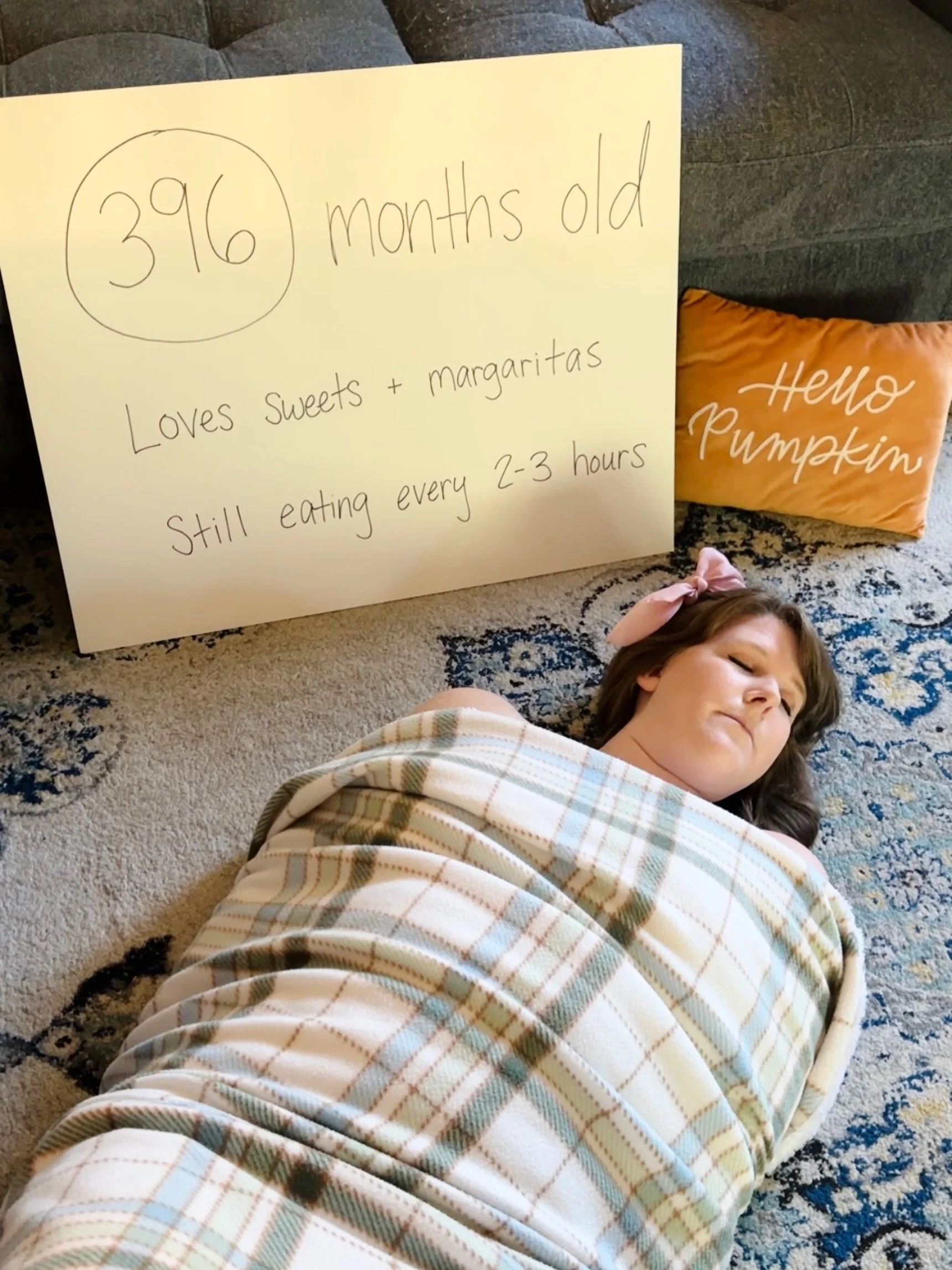 Everyone is posting pictures of their babies, so here is a picture of me today, turning 396 months old! 🤪🎉🎂

Who said birthdays can&rsquo;t still be fun in your thirties?!

#33years #milestones #jesusyear #happybirthday #milennials