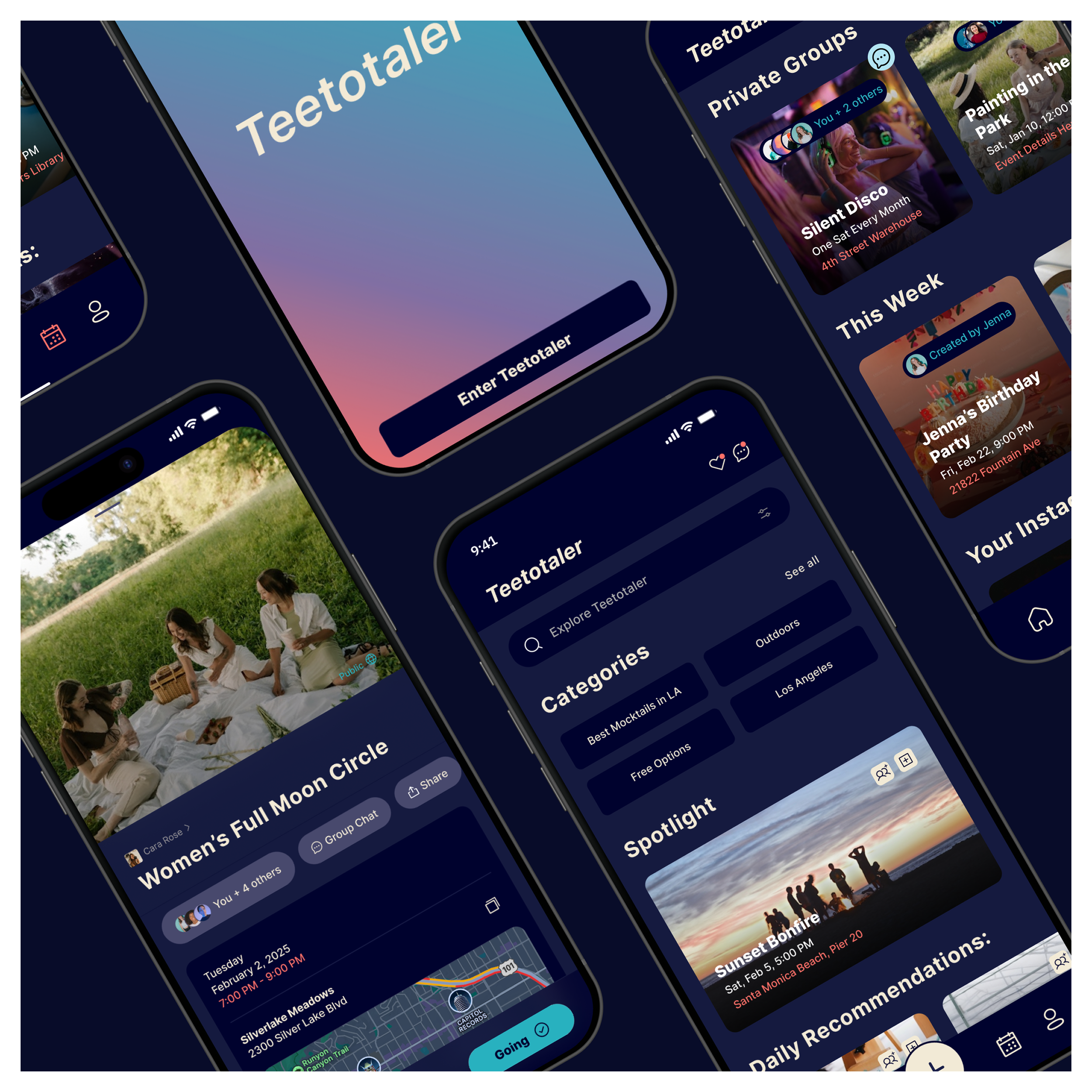 FINAL EXAM: TEETOTALER APP