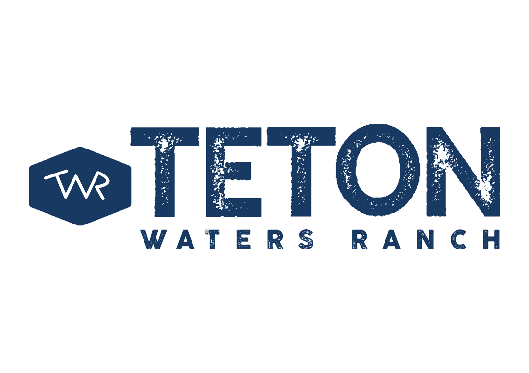 Logo for Teton Waters Ranch