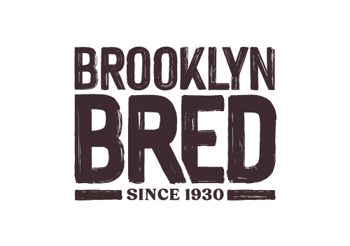 Brooklyn Bred logo with text 'Since 1930' underneath.