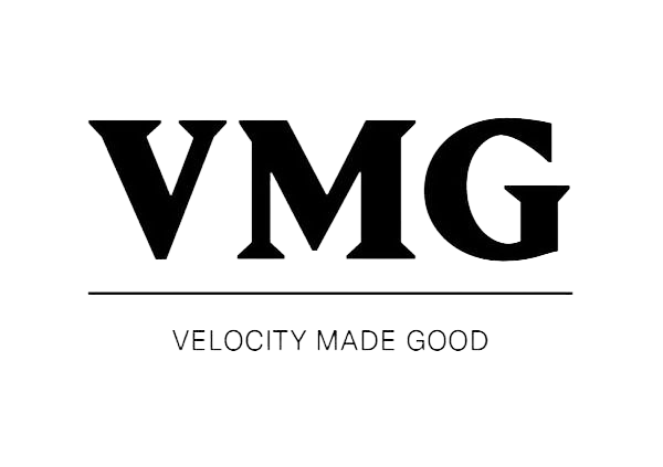 VMG Velocity Made Good Logo