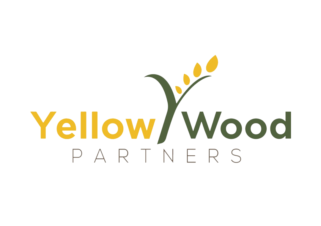 Logo for Yellow Wood Partners