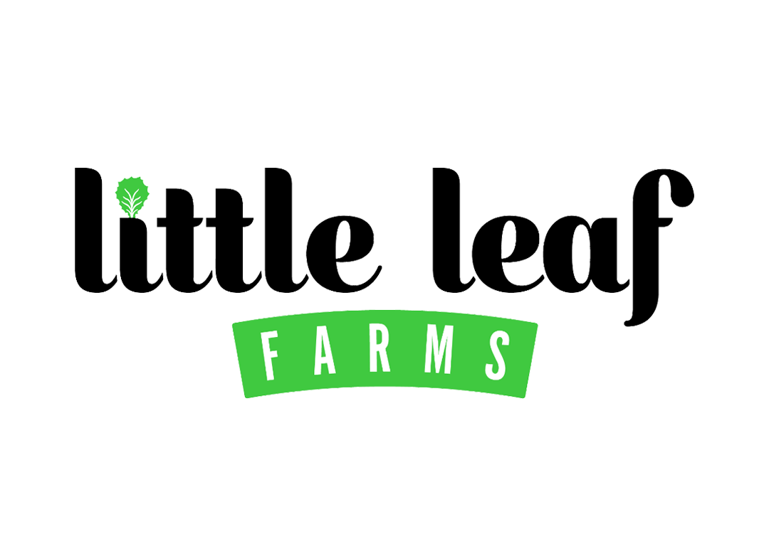 Logo for Little Leaf Farms