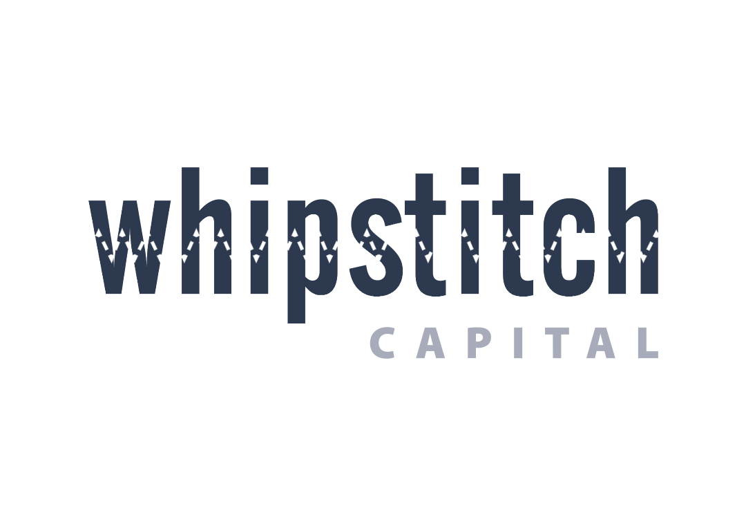 Logo for Whipstitch Capital