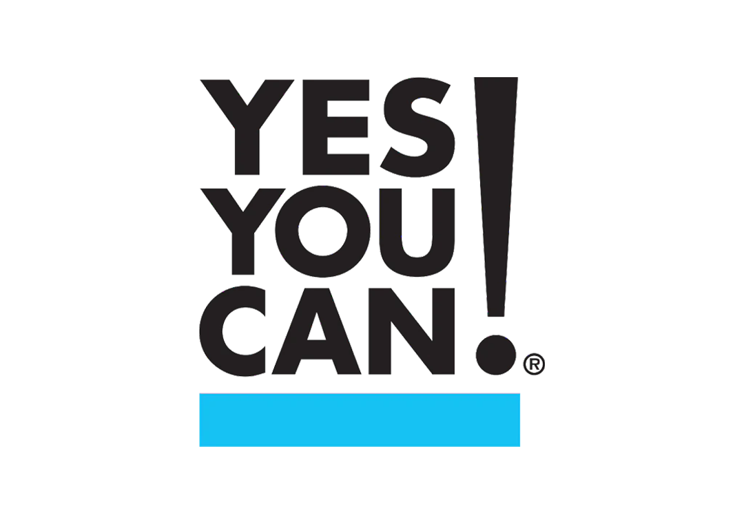 YES YOU CAN! Logo