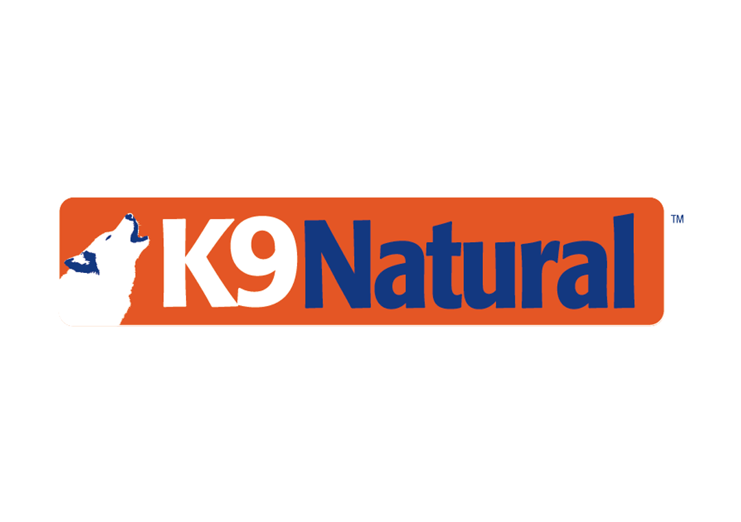 Logo for K9 Natural dog treats
