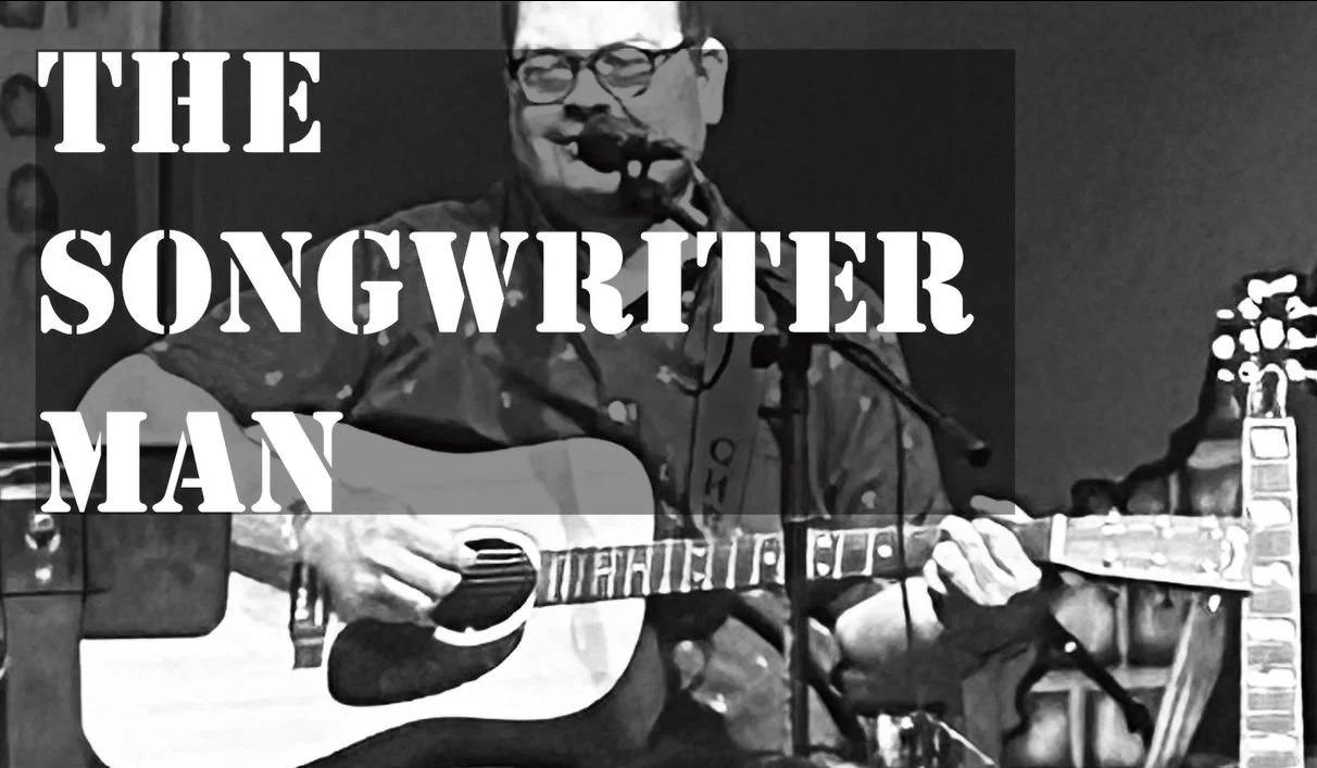 Songwriter Man Singer/Songwriter Tribute