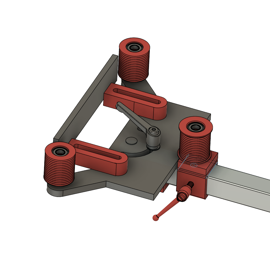 Upgrading your existing Platen to a Rotary Platen
