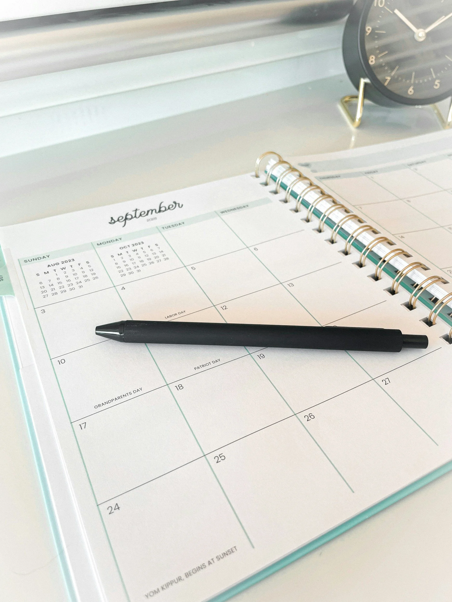 calendar