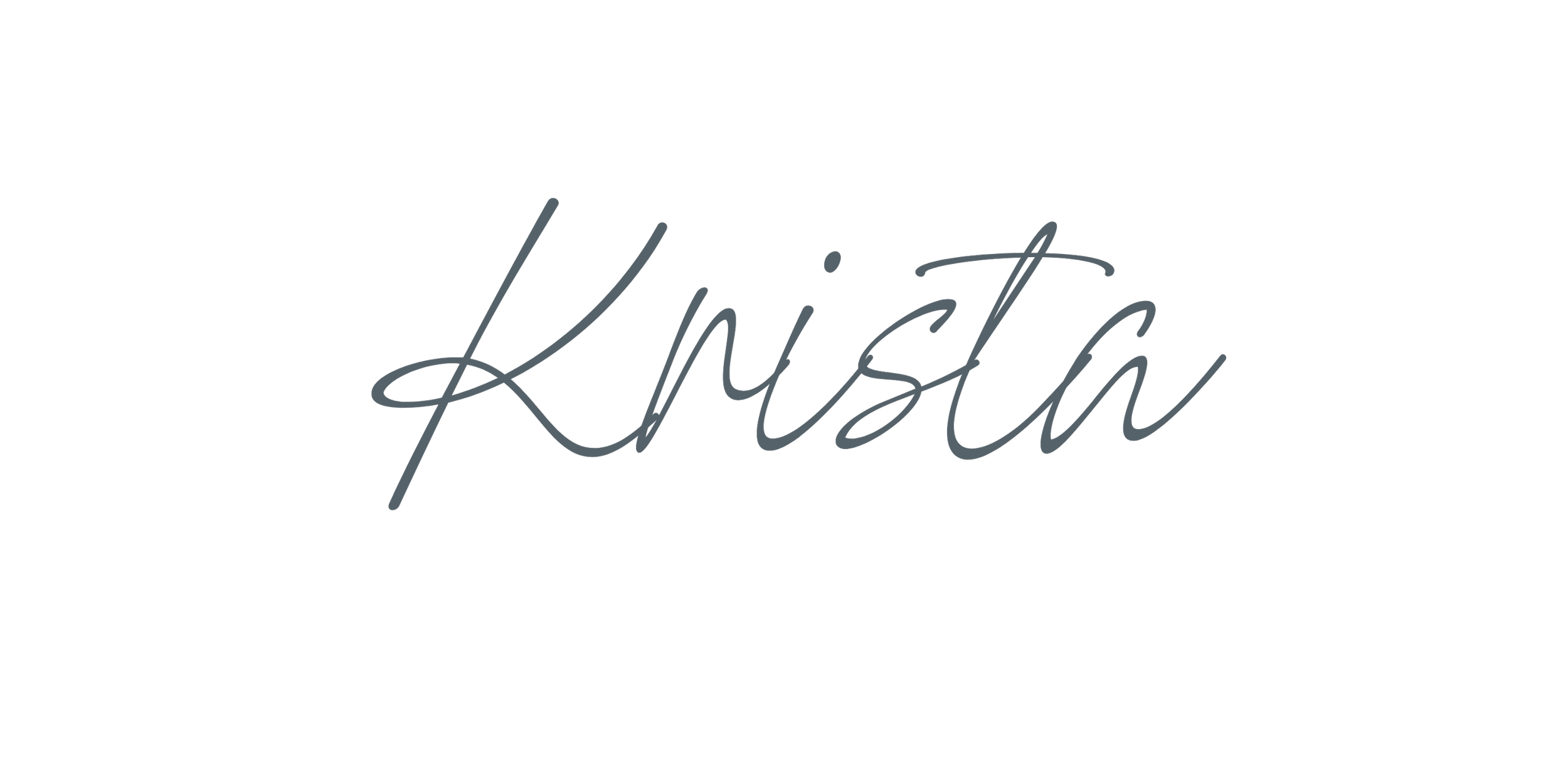 A black background with elegant cursive text in the center that says 'Kliitsia'.