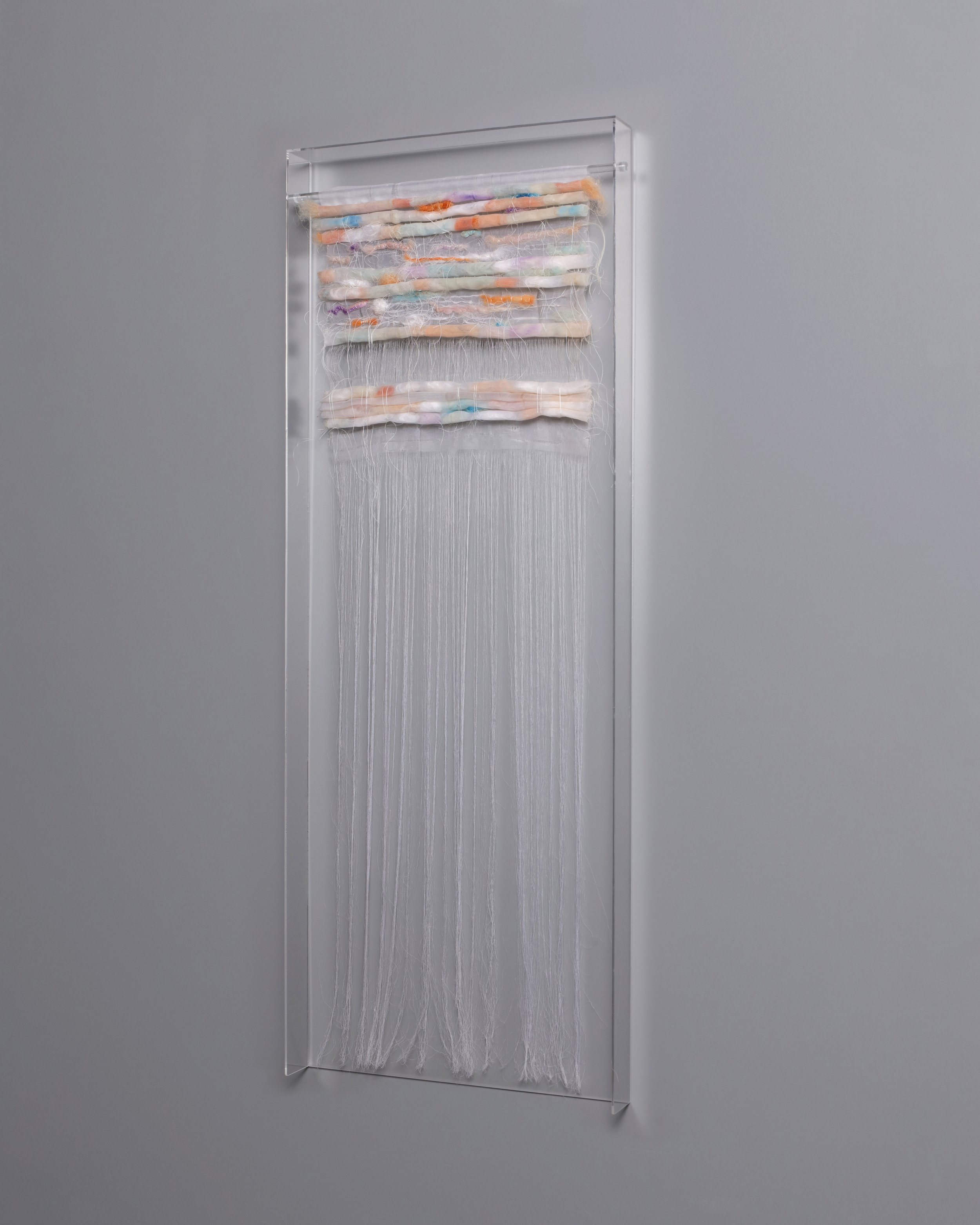 Fragile Order, 2026, side view