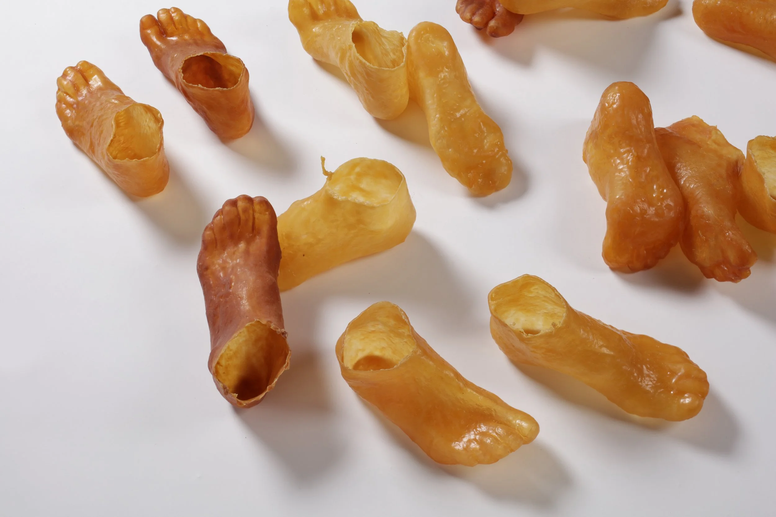 Endless, 2026, natural latex, detail