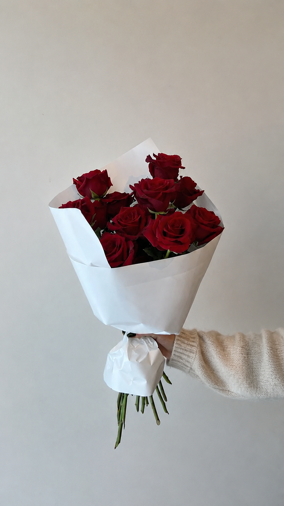 Basic Rose Bouquet