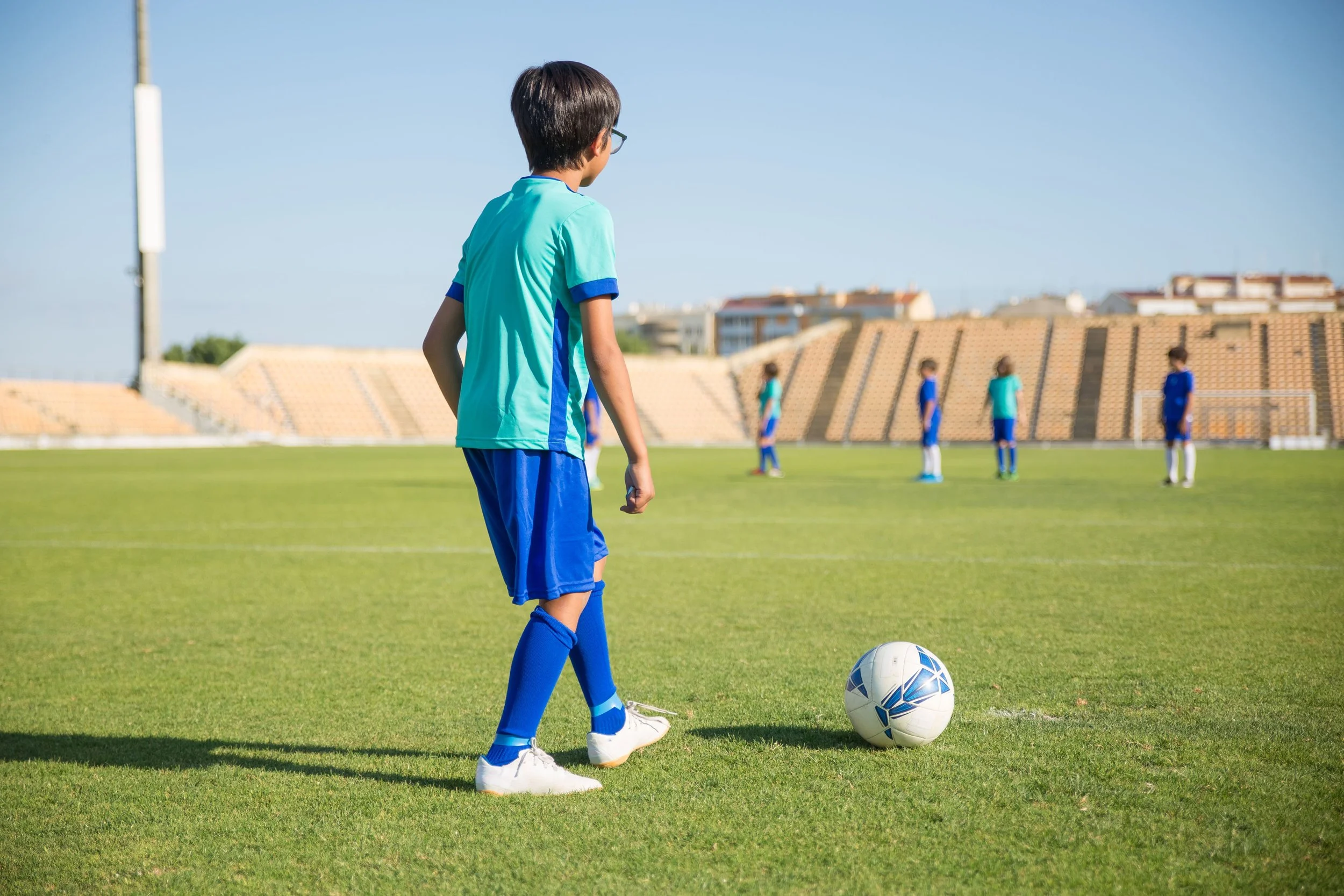 How Sports Help Individuals with Autism Thrive