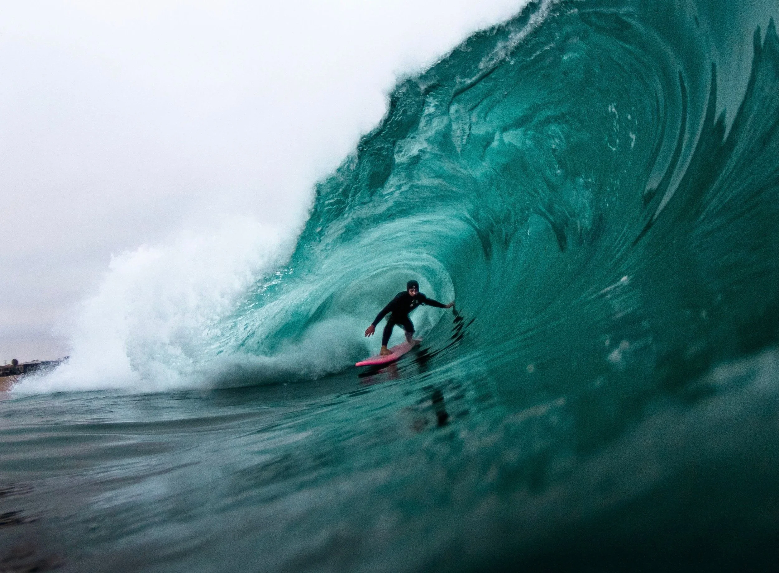 The Story of Clay Marzo: Professional Surfer with Autism