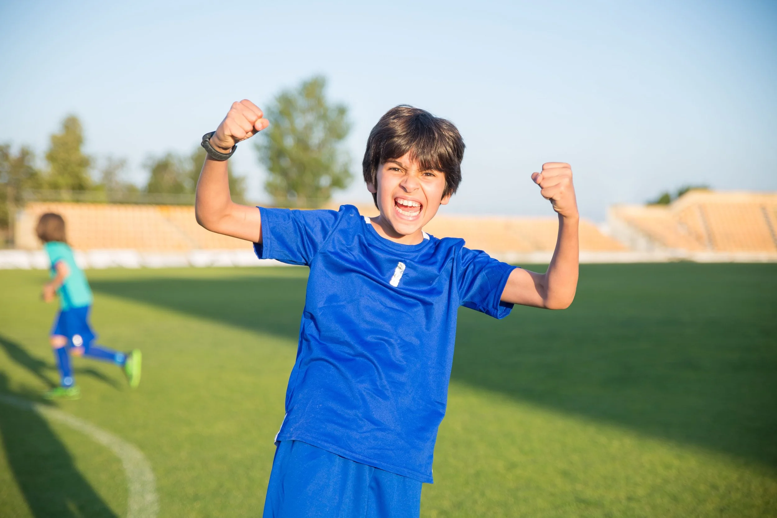 Creating an Autism-Friendly Sports Environment