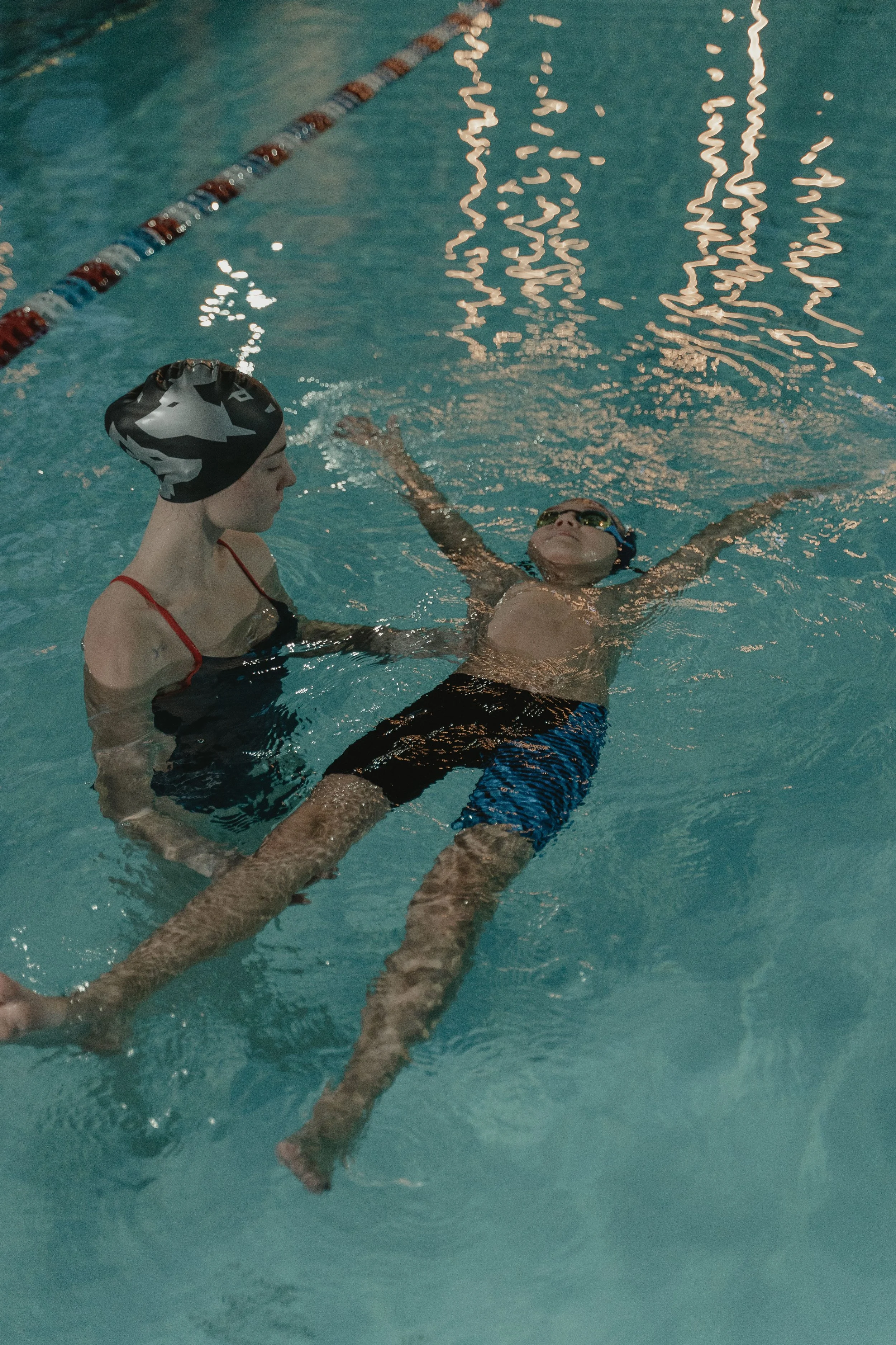 Jessica-Jane Applegate: Overcoming Barriers in Paralympic Swimming
