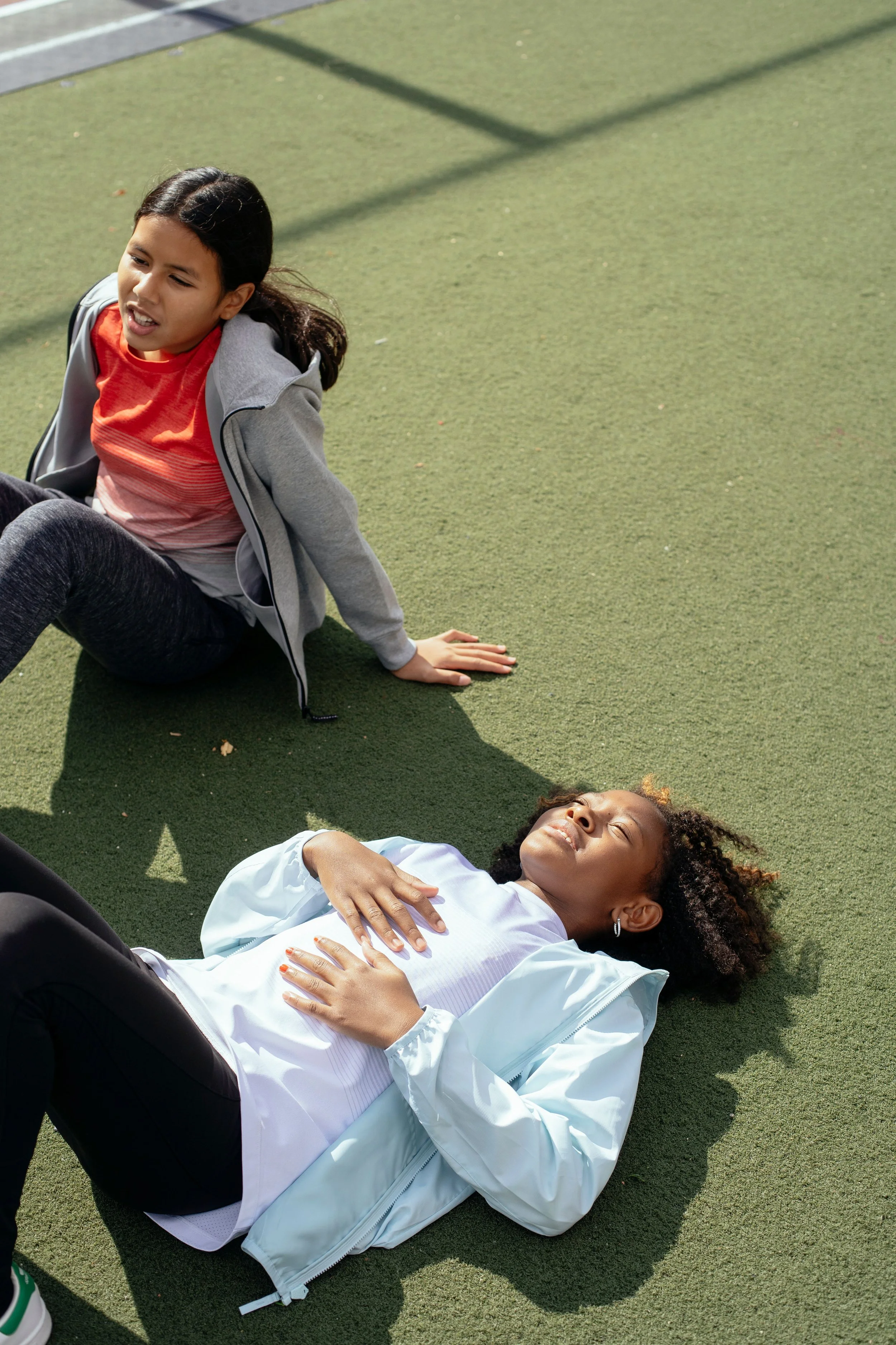 Preventing Burnout and Overtraining in Autistic Athletes