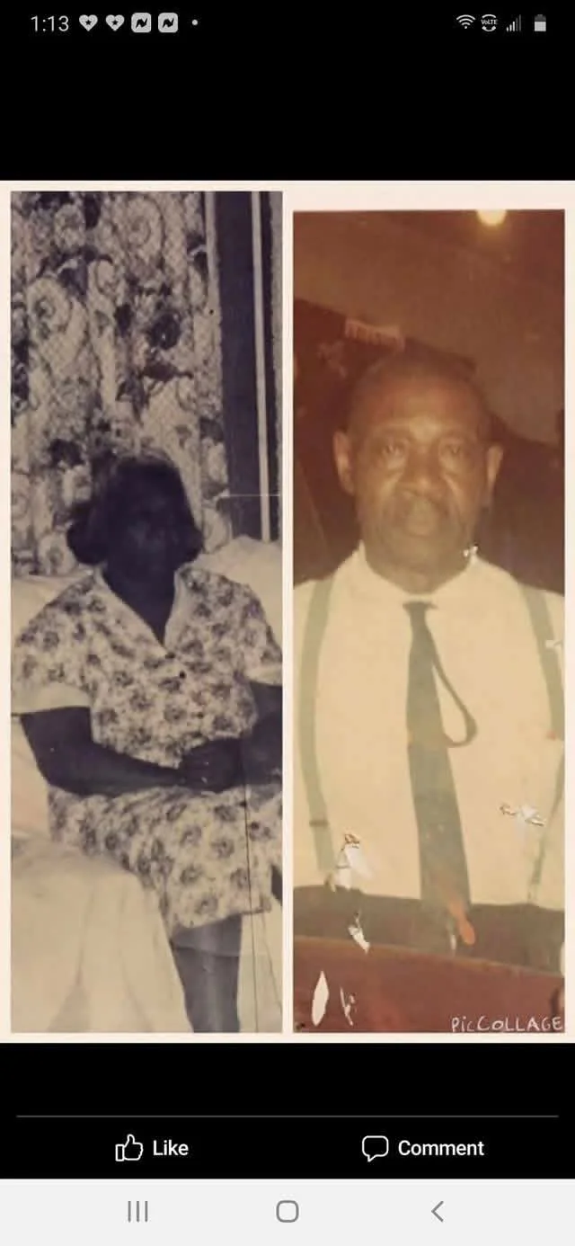 Sam &amp; Mary Bartee