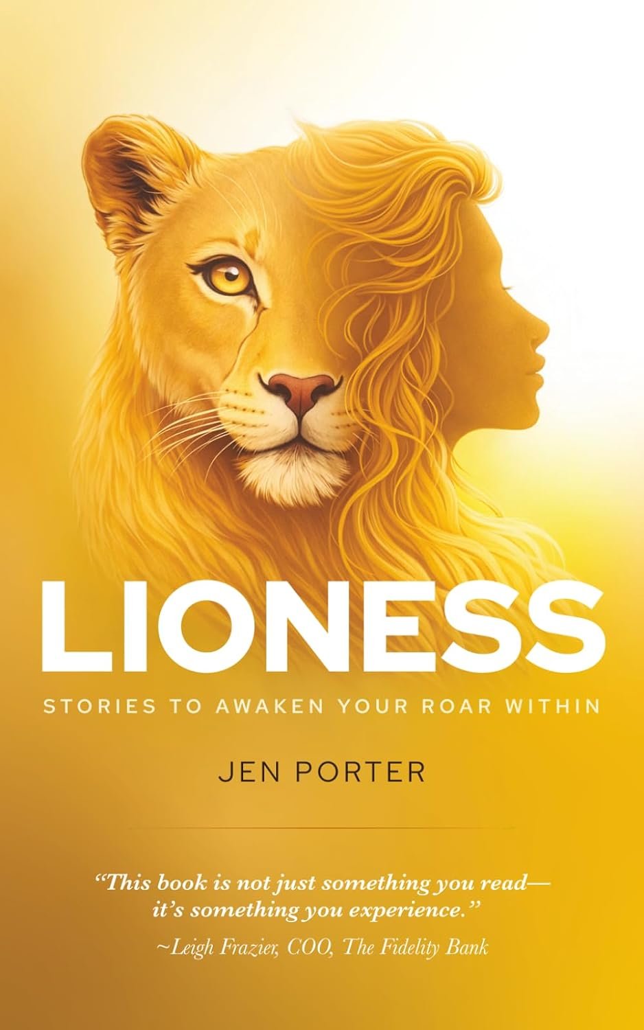Christy Helps Awaken Your Roar Within