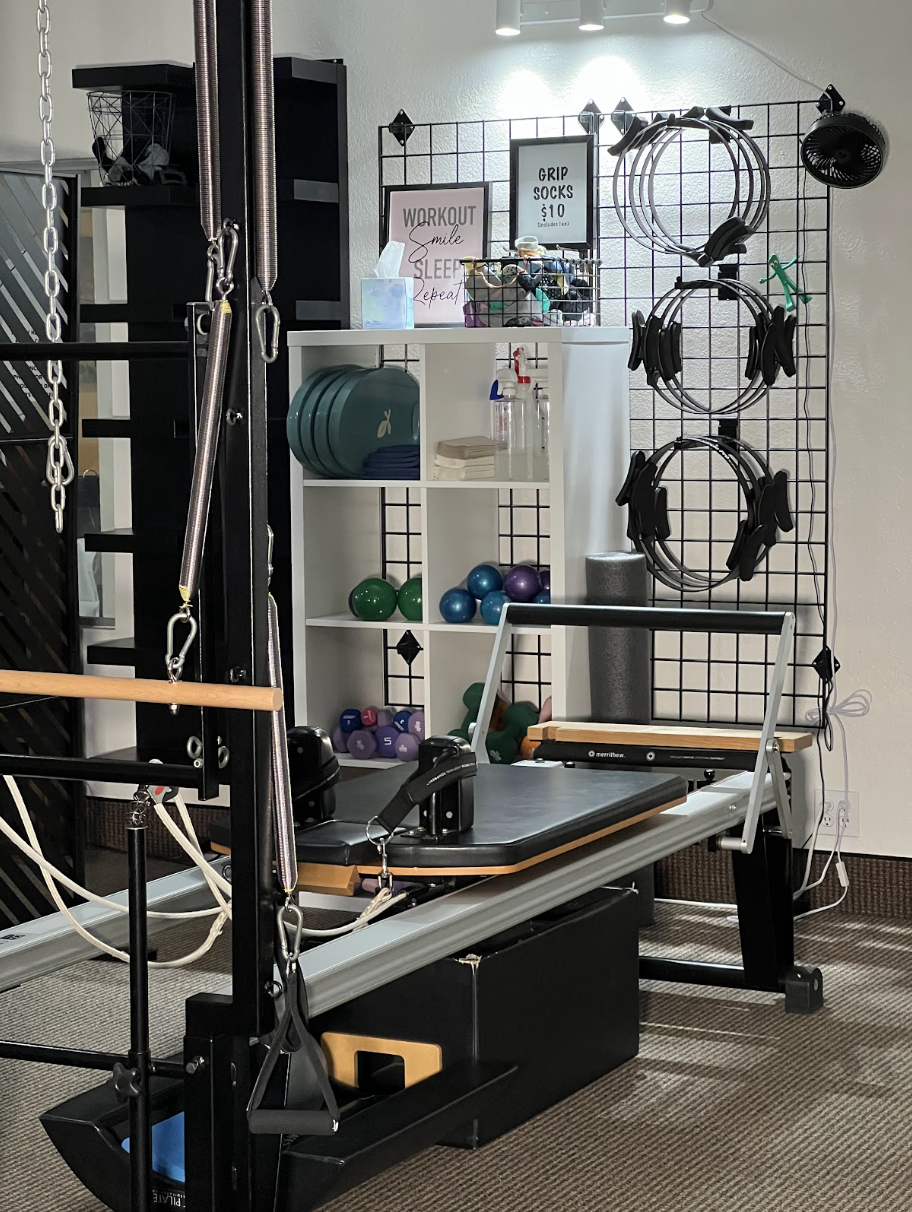 Pilates Powerhouse & Rehab Center St. Petersburg, FL | Certified STOTT Pilates instructors leading reformer classes, private sessions, and rehab Pilates for all fitness levels.