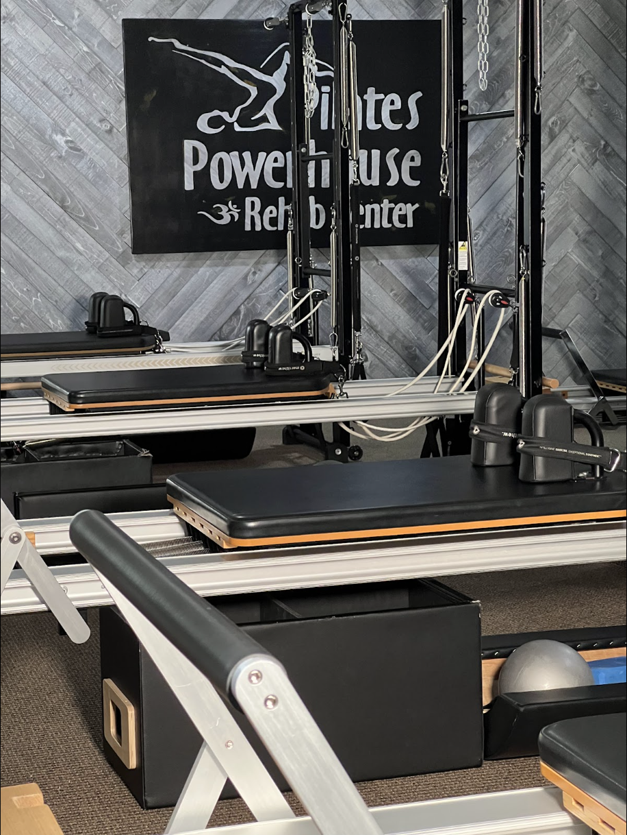 Pilates Powerhouse & Rehab Center St. Petersburg, FL | Certified STOTT Pilates instructors leading reformer classes, private sessions, and rehab Pilates for all fitness levels.