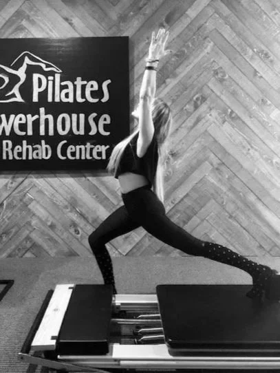 Chris Cantrell, Owner | Pilates Powerhouse & Rehab Center St. Petersburg, FL | Certified STOTT Pilates instructors leading reformer classes, private sessions, and rehab Pilates for all fitness levels.