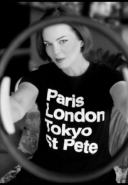 Angela Ororke | Instructor at St. Petersburg's premier Pilates and rehab studio | Reformer equipment, group Pilates classes, injury recovery training, and condition-specific sessions at Pilates Powerhouse & Rehab Center.