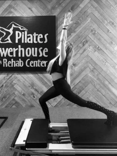 Chris Cantrell, Owner | St. Petersburg's premier Pilates and rehab studio | Reformer equipment, group Pilates classes, injury recovery training, and condition-specific sessions at Pilates Powerhouse & Rehab Center.
