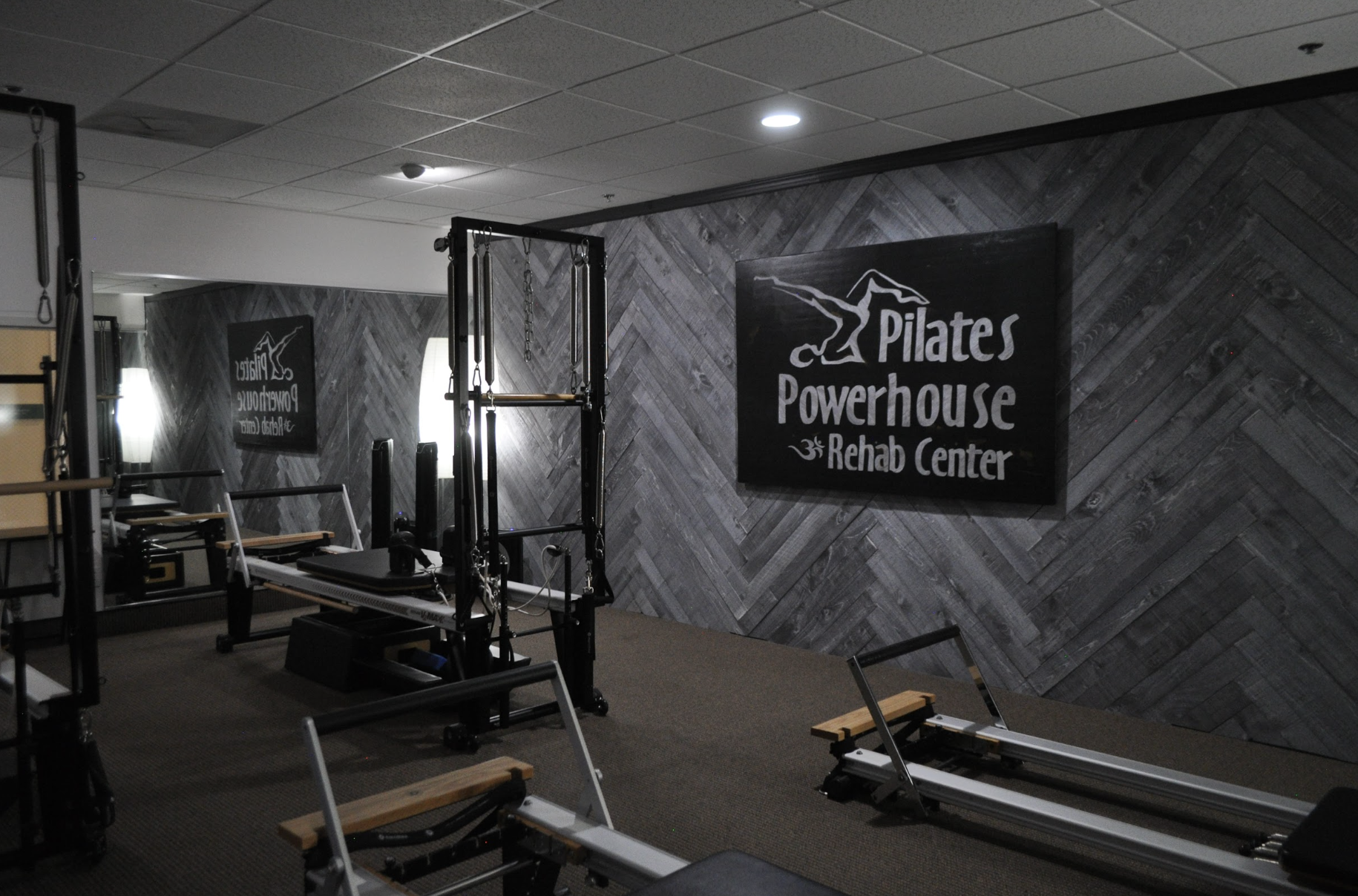 Pilates Powerhouse & Rehab Center St. Petersburg, FL | Certified STOTT Pilates instructors leading reformer classes, private sessions, and rehab Pilates for all fitness levels.