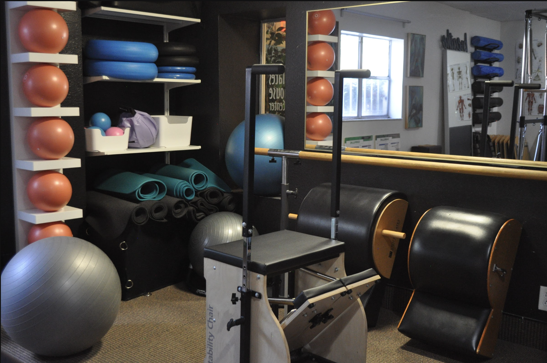 Pilates Powerhouse & Rehab Center St. Petersburg, FL | Certified STOTT Pilates instructors leading reformer classes, private sessions, and rehab Pilates for all fitness levels.