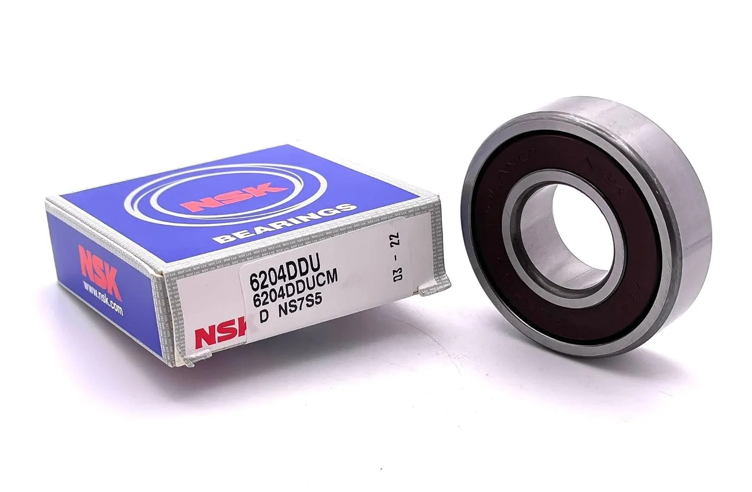 6204 DDUCM  (NSK) bearing