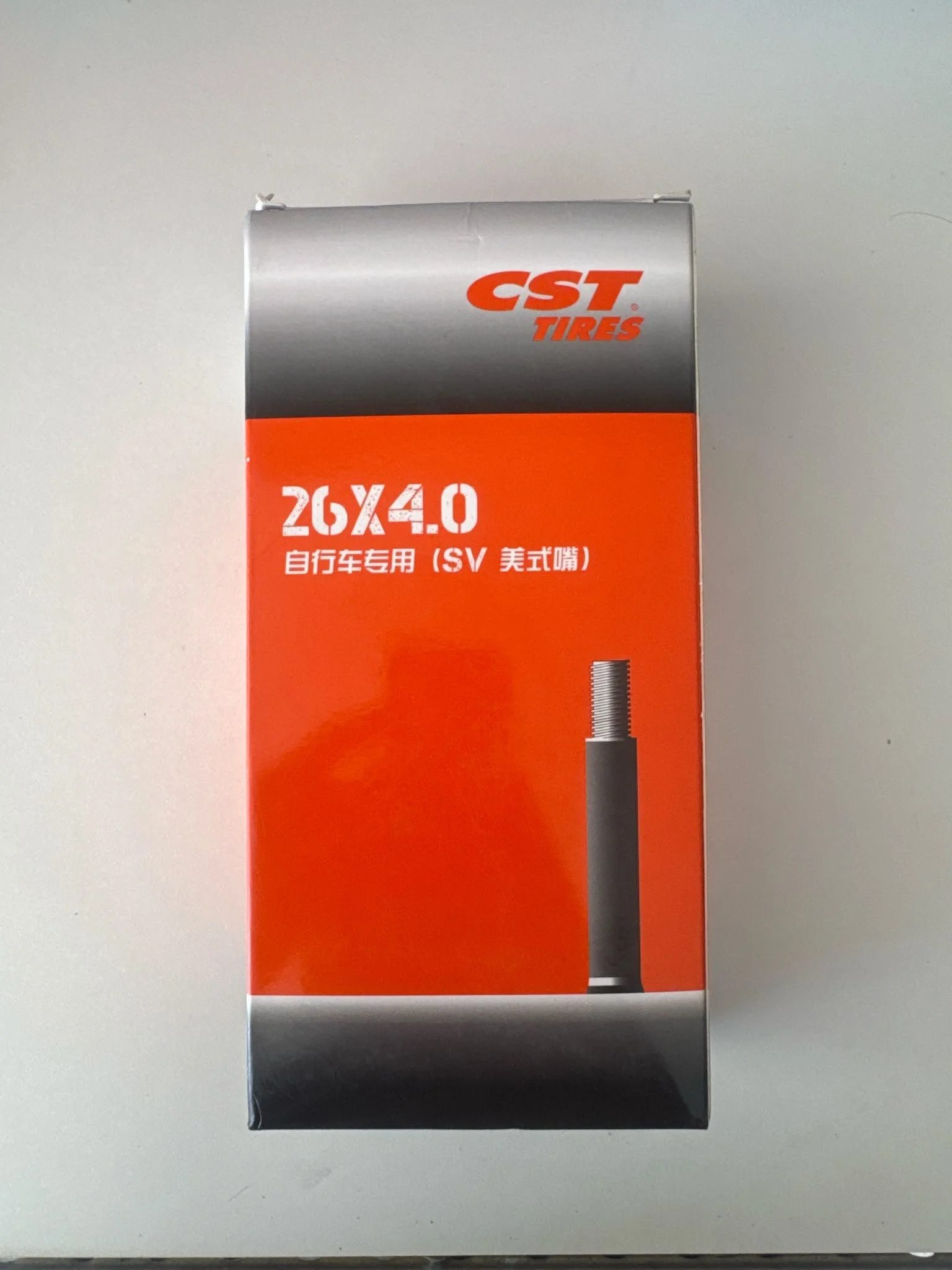 26 X 4.00 Tube