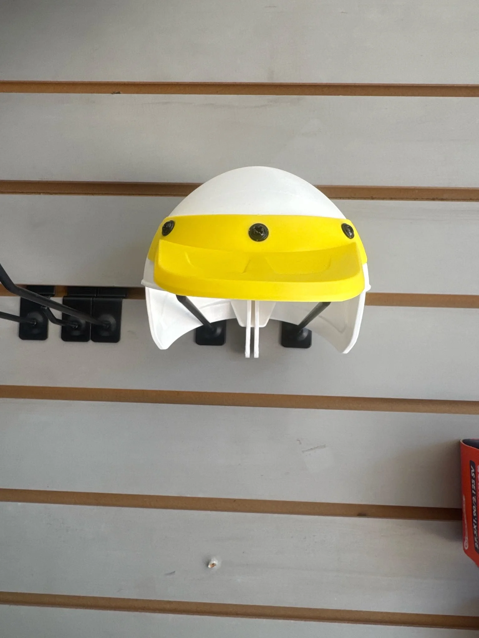 Phone Holder Cap (White)