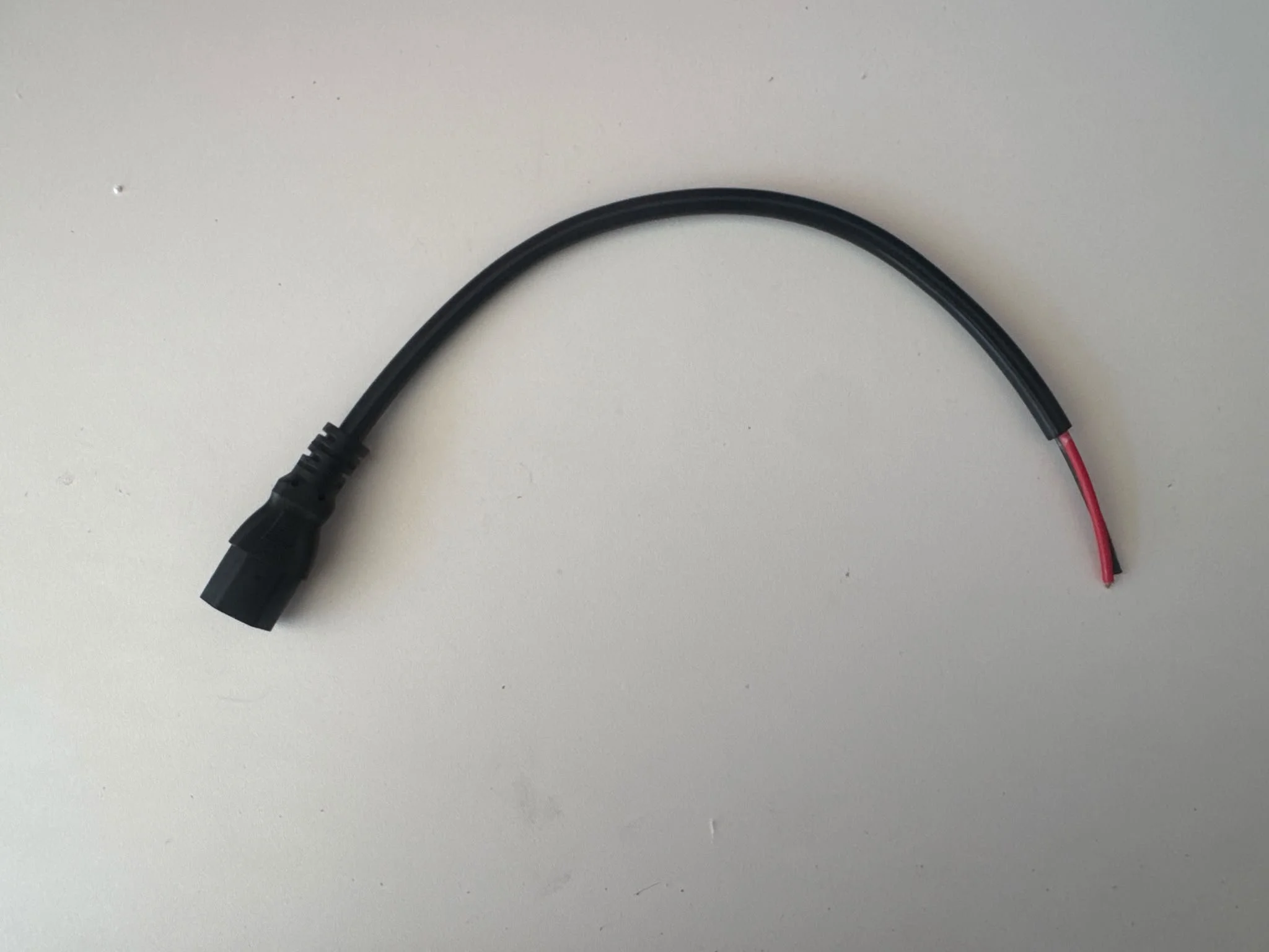 Discharging Plug (Straight)