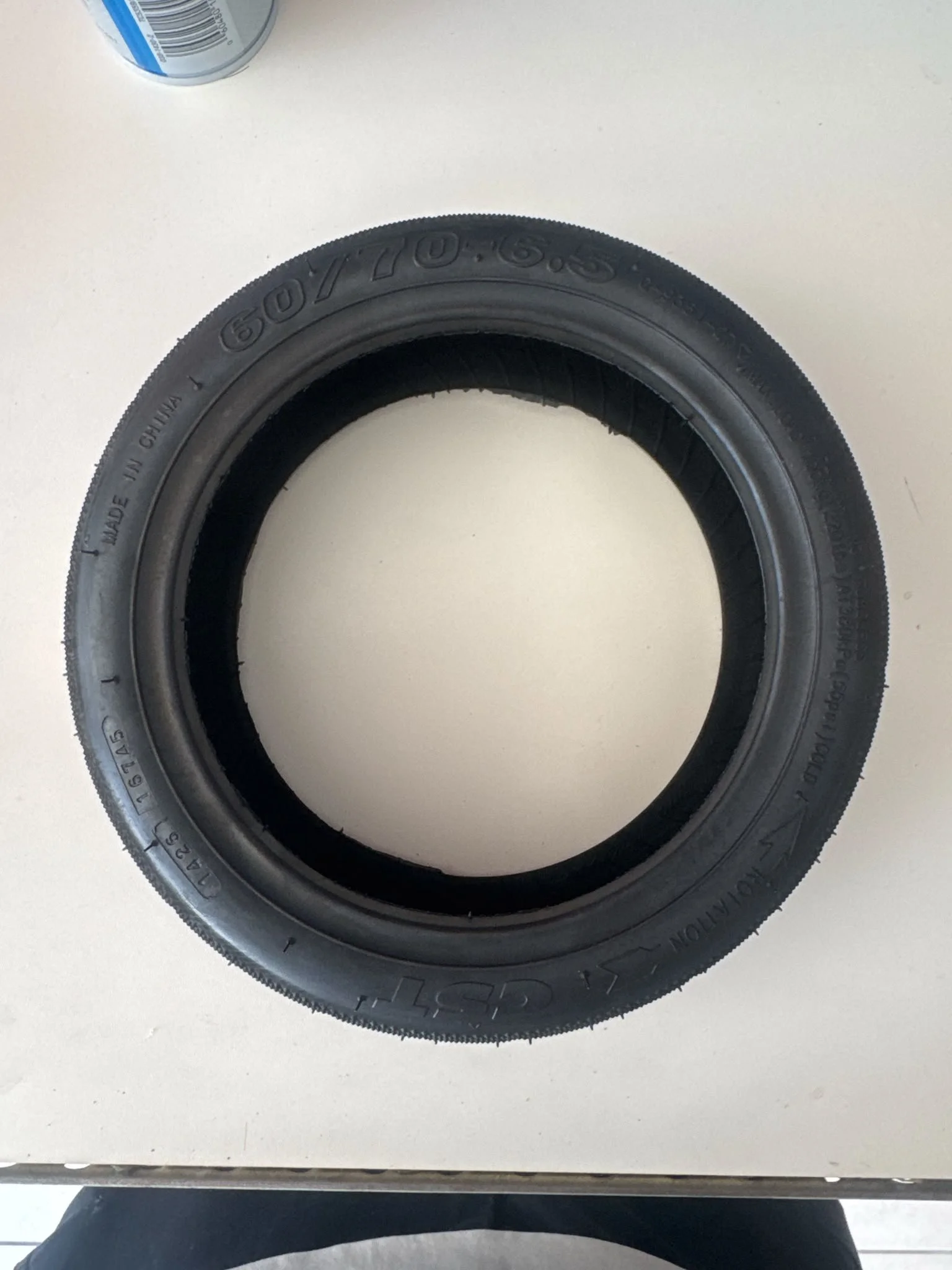 60/70-6.5 Tubeless Tire (CST)
