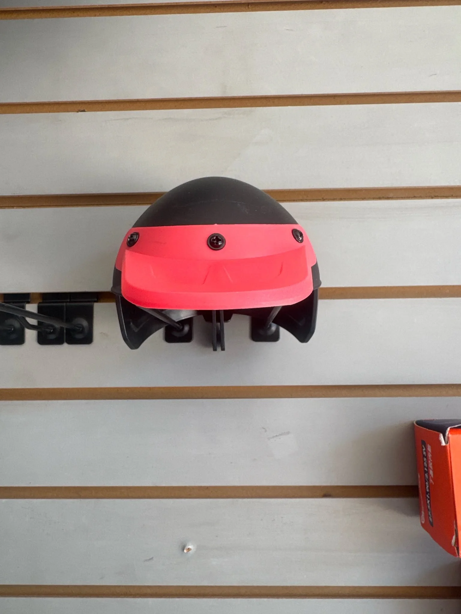 Phone Holder Cap (Black)