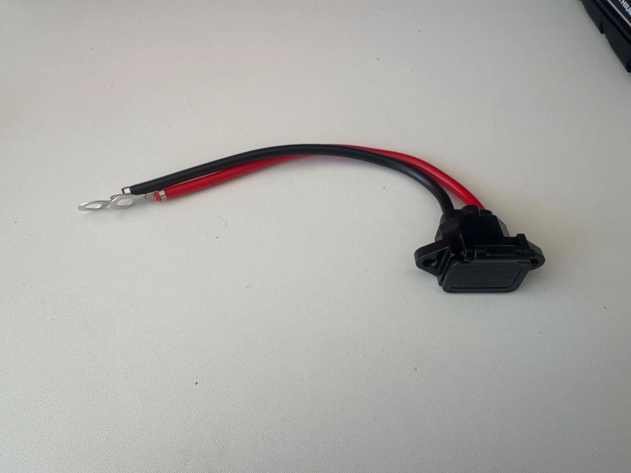 Charging Port （with lid)