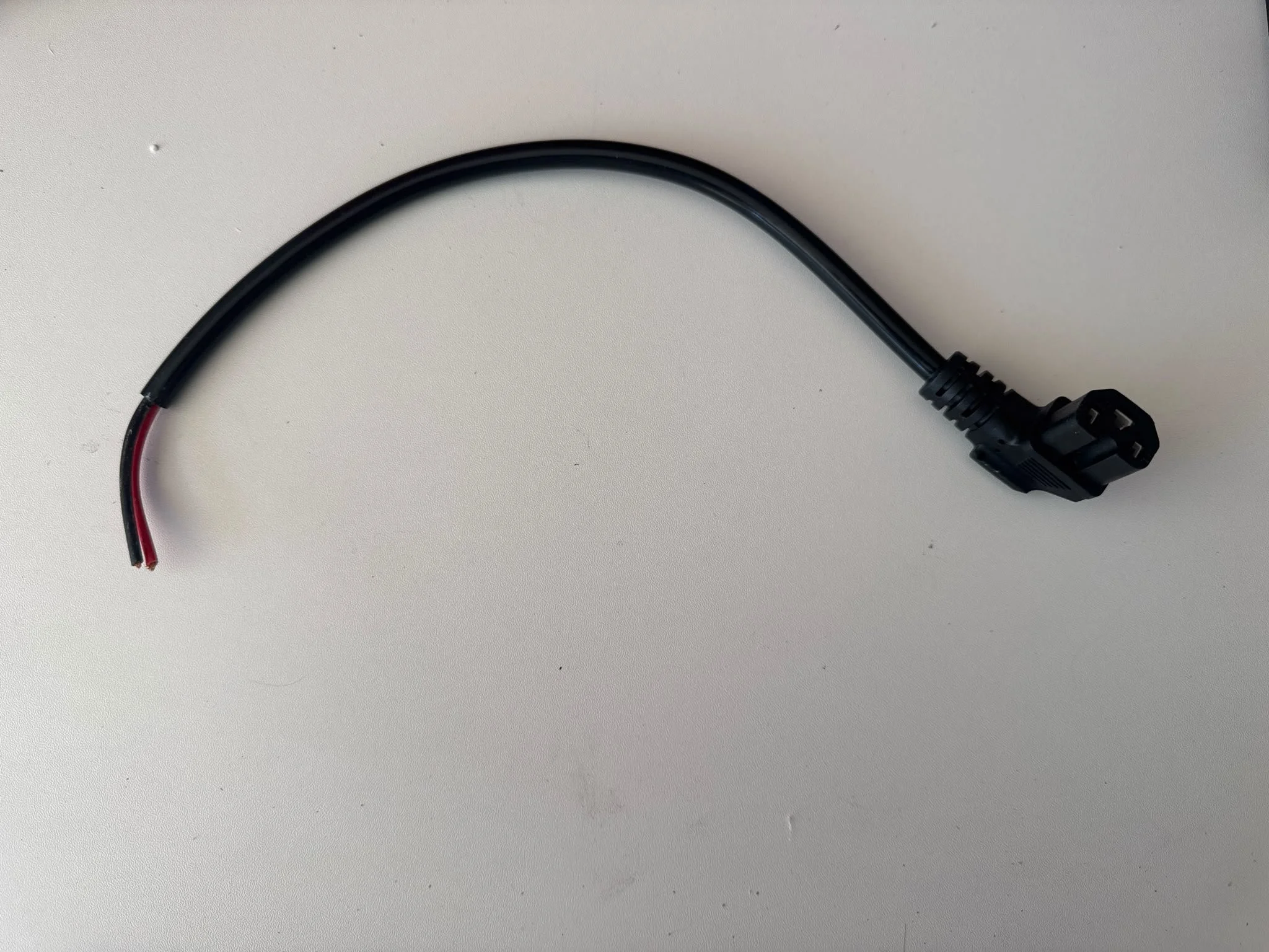 Discharging Plug (curve)