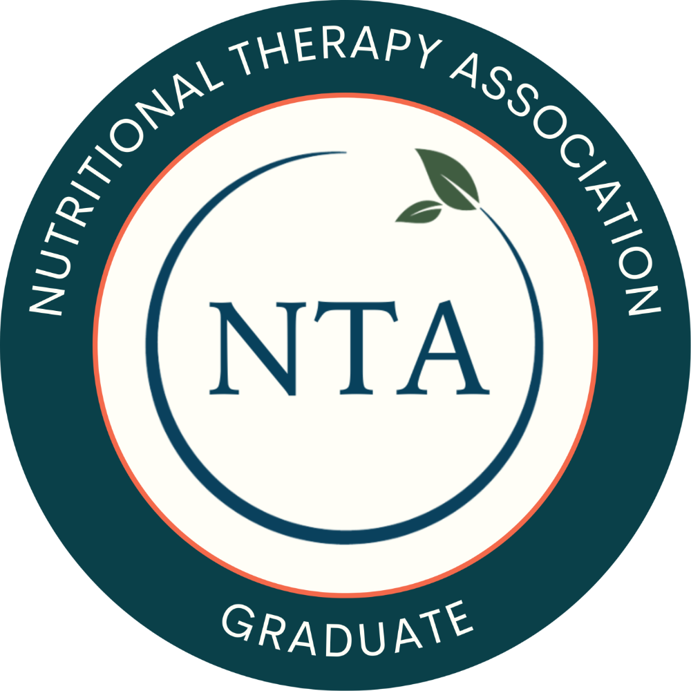 Nutritional Therapy Association Logo