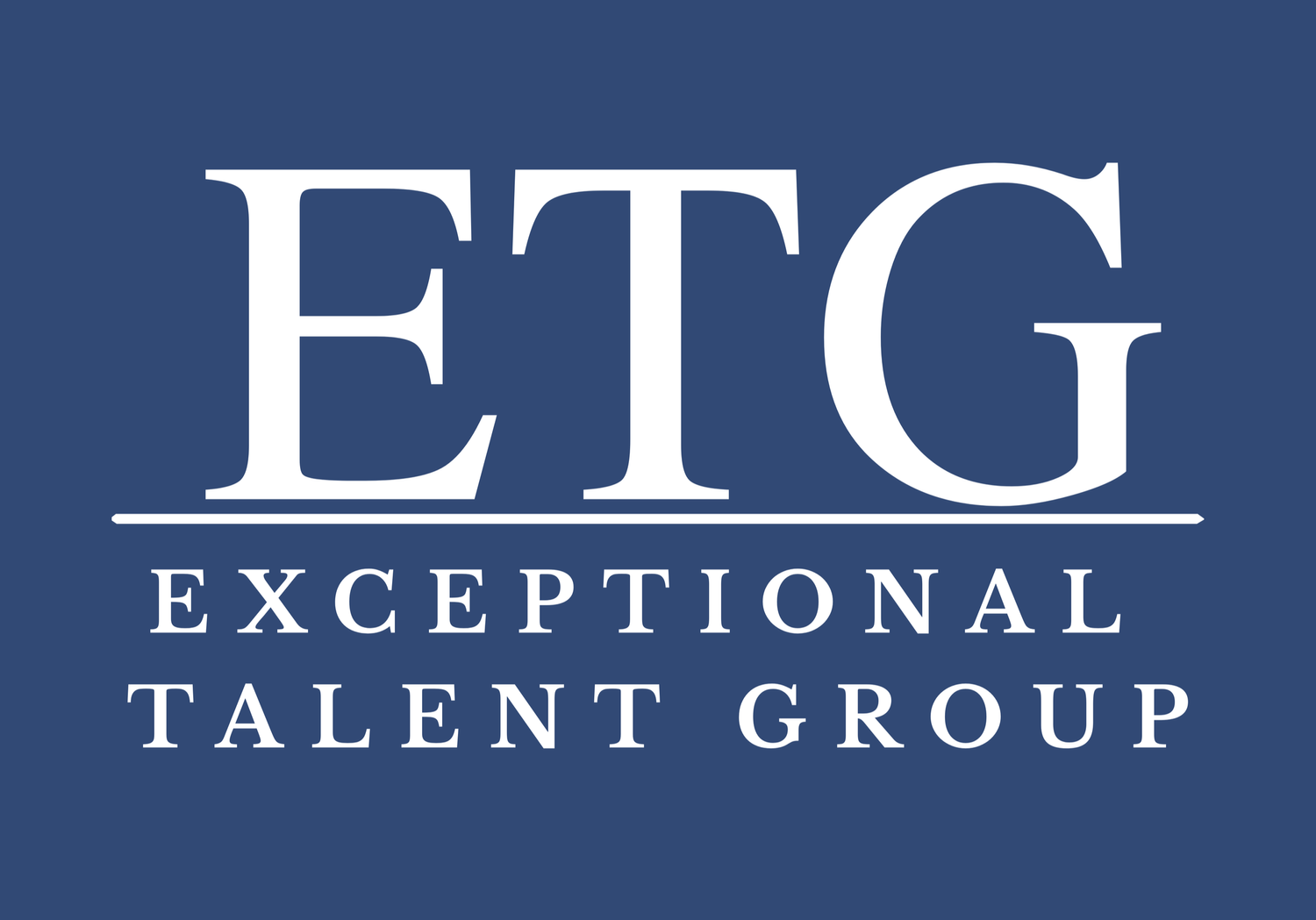 Exceptional Talent Group