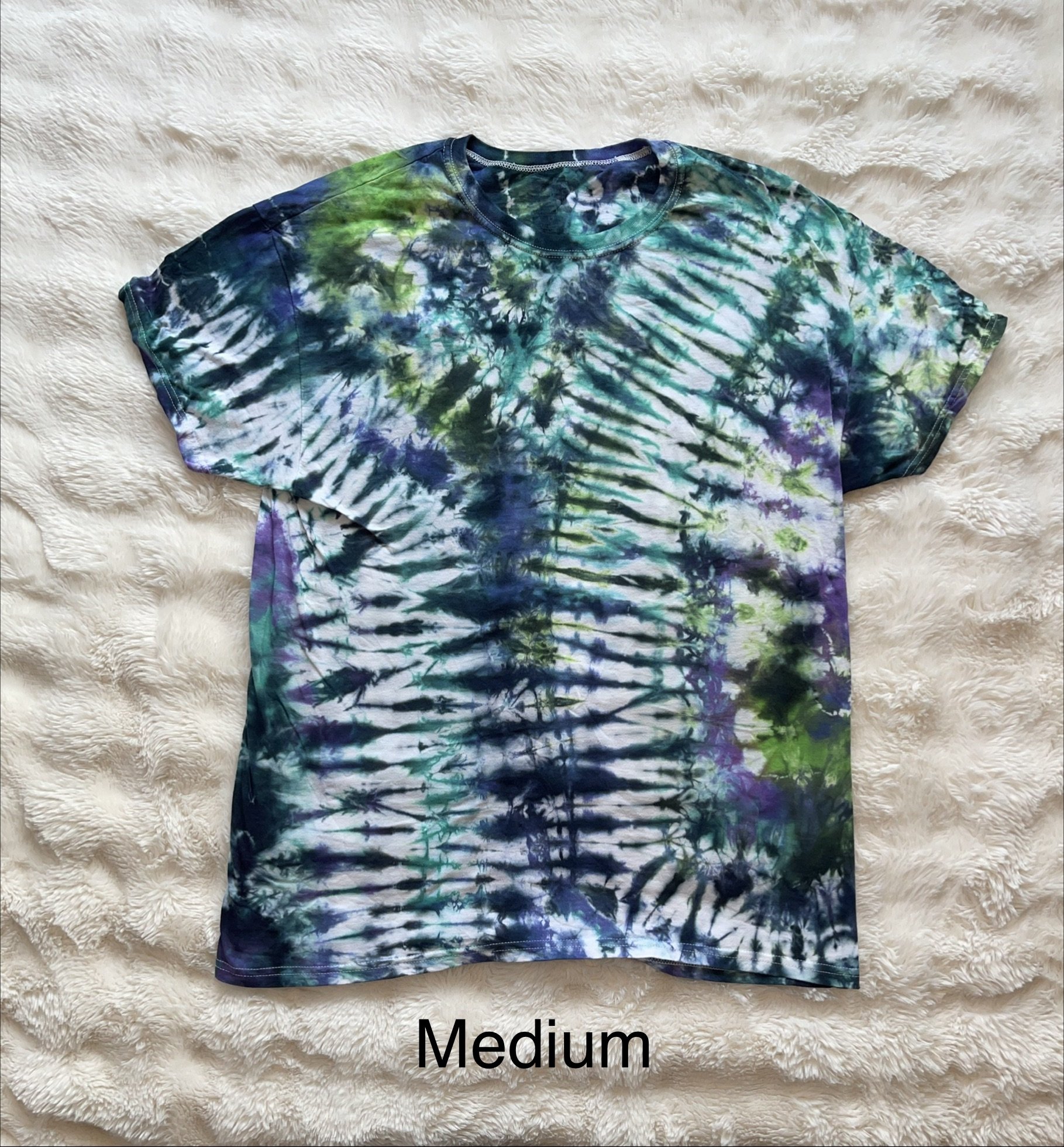 Medium Tie Dye T Shirt
