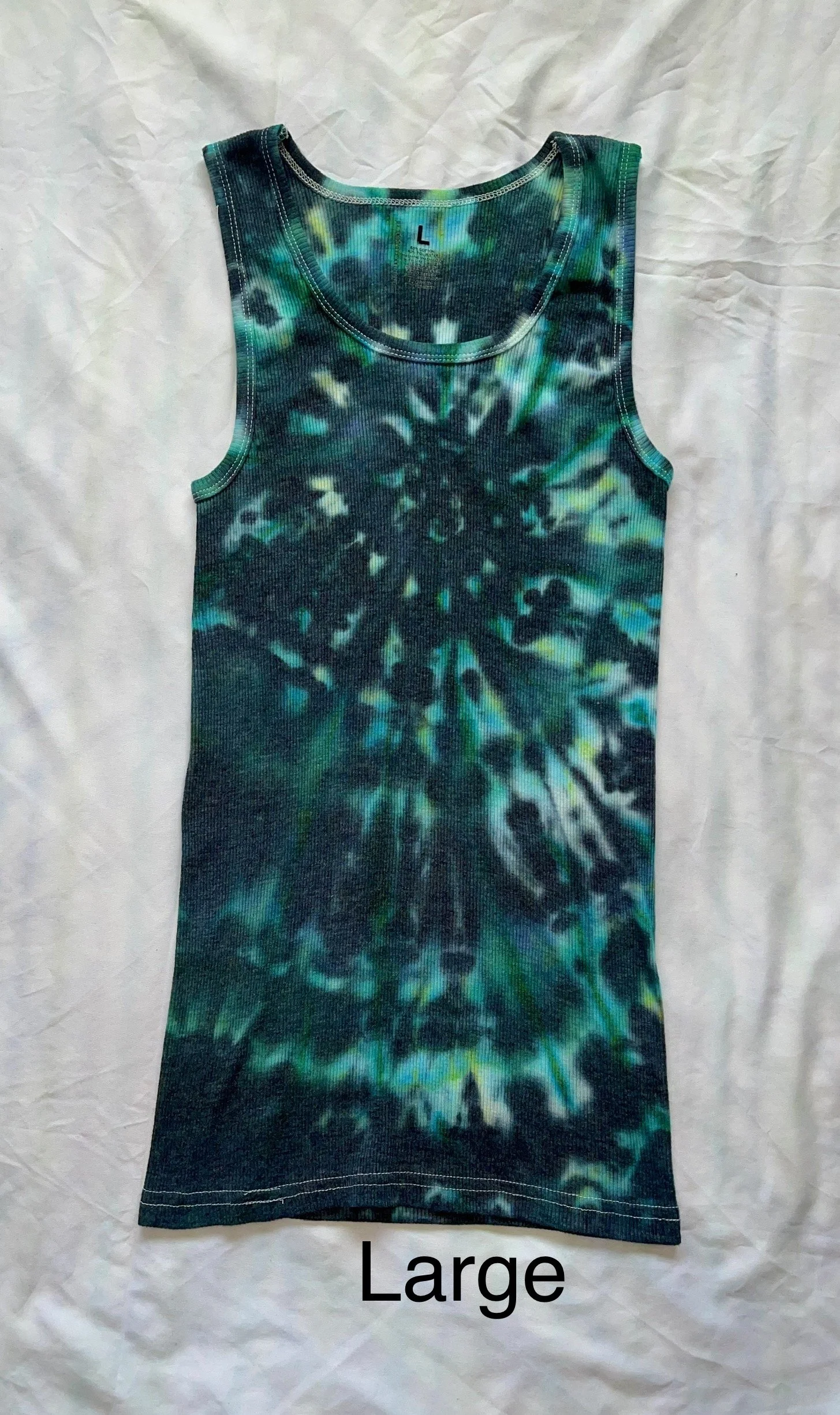 Large Tank Top