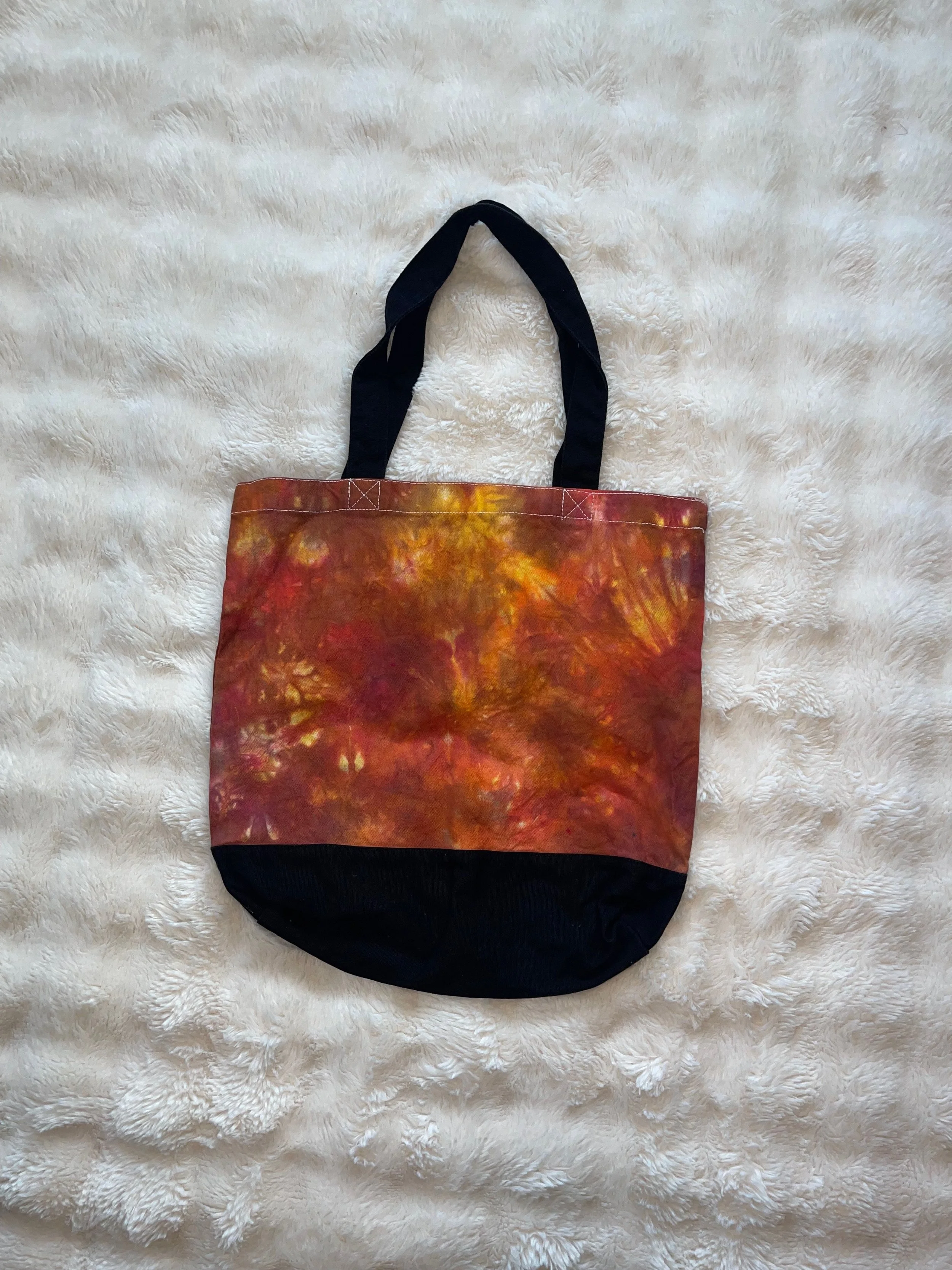 Vibrant Tote Bag