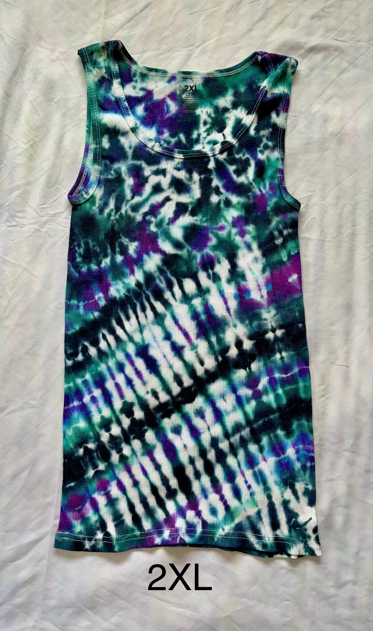 2 XL Tank Top