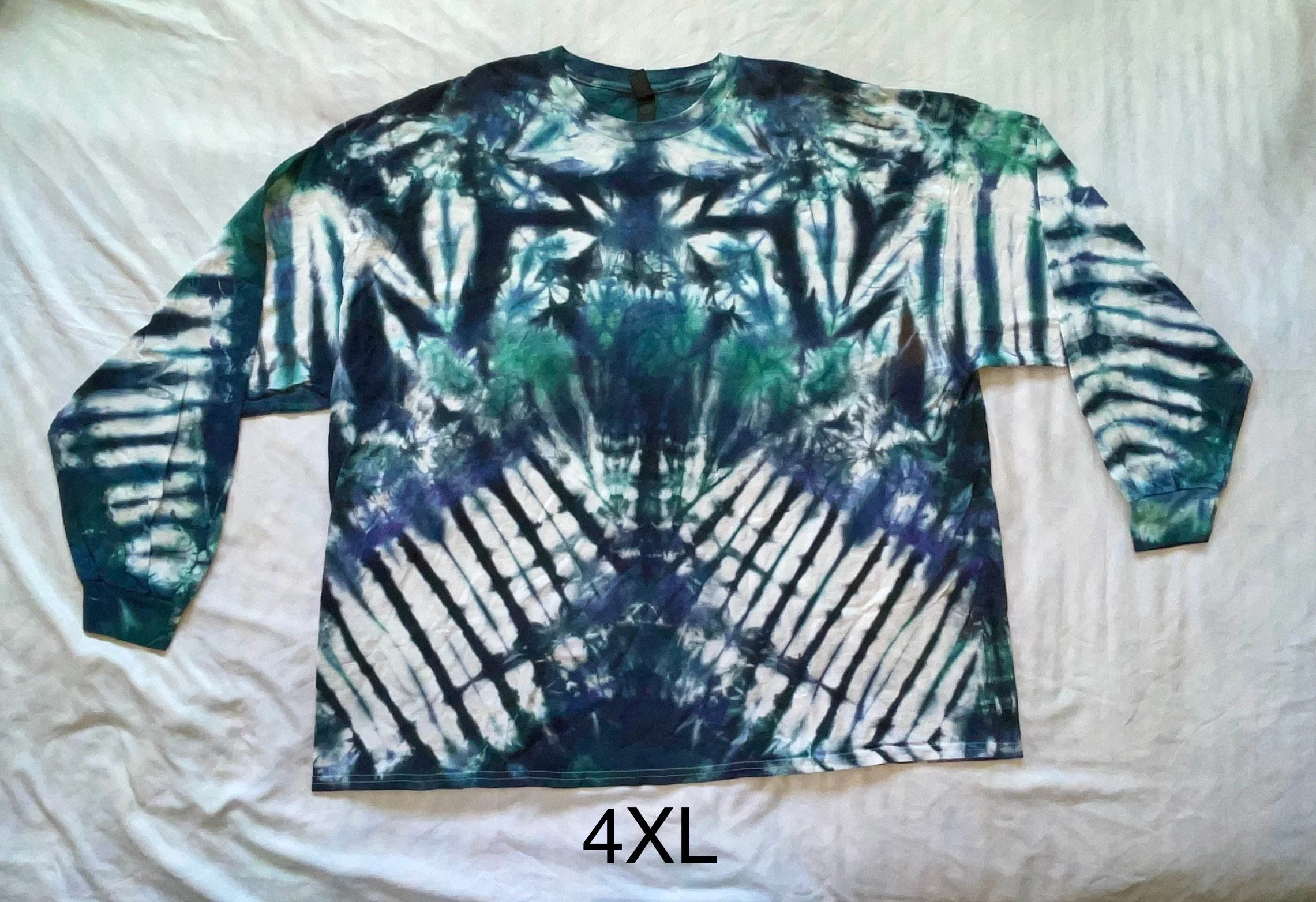 4 XL T Shirt Long Sleeves